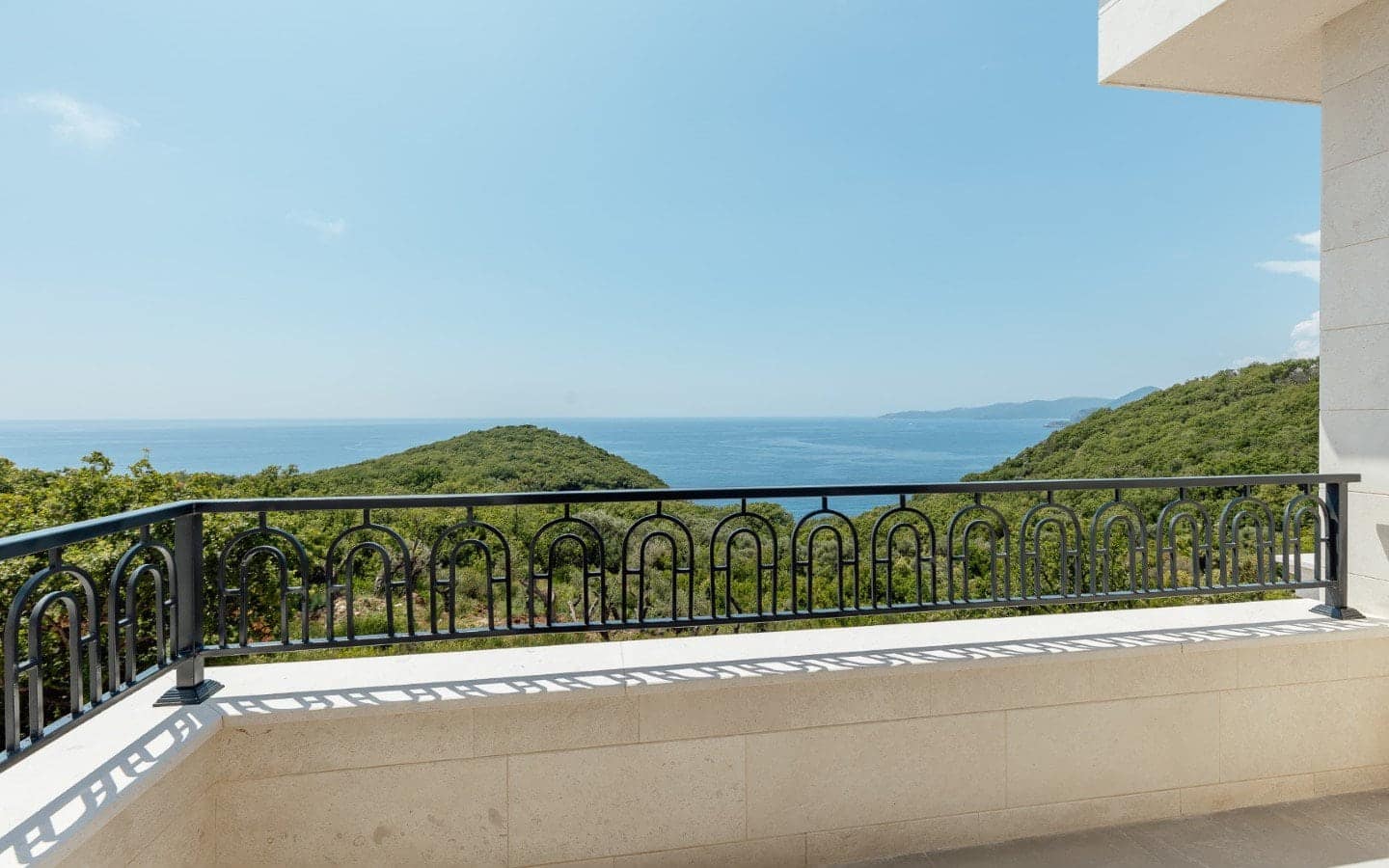 Two Newly-built Villas with Sea Views and Swimming Pools in Rezevici (19)