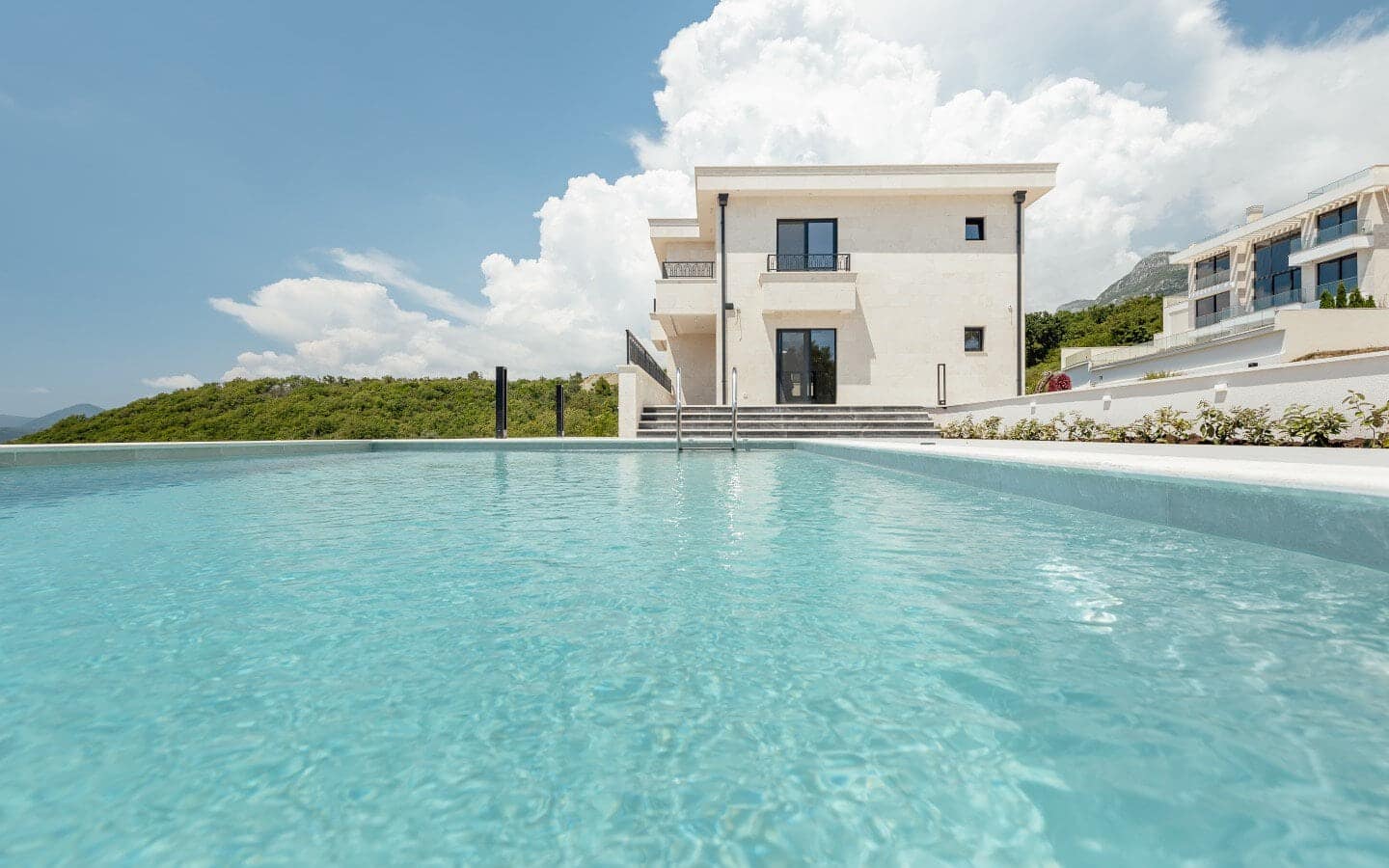 Two Newly-built Villas with Sea Views and Swimming Pools in Rezevici (22)