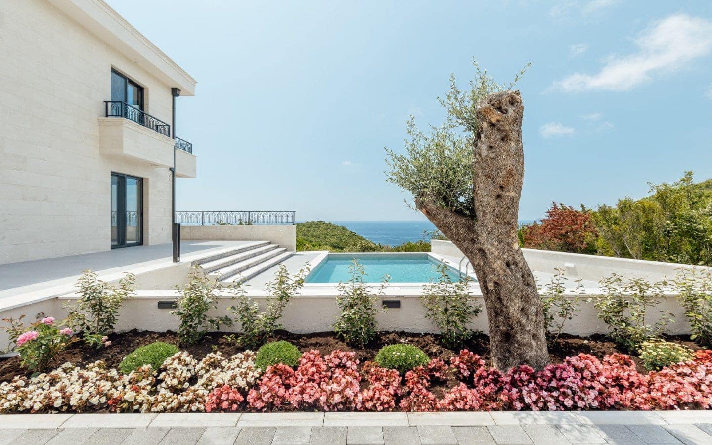 Two Newly-built Villas with Sea Views and Swimming Pools in Rezevici (29)
