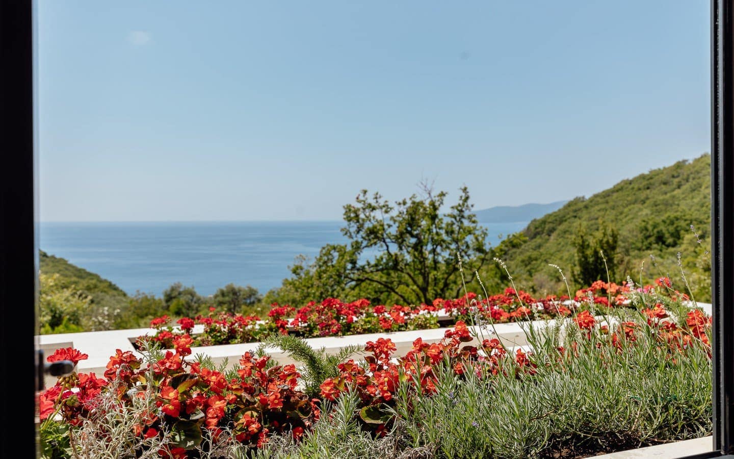 Two Newly-built Villas with Sea Views and Swimming Pools in Rezevici (31)