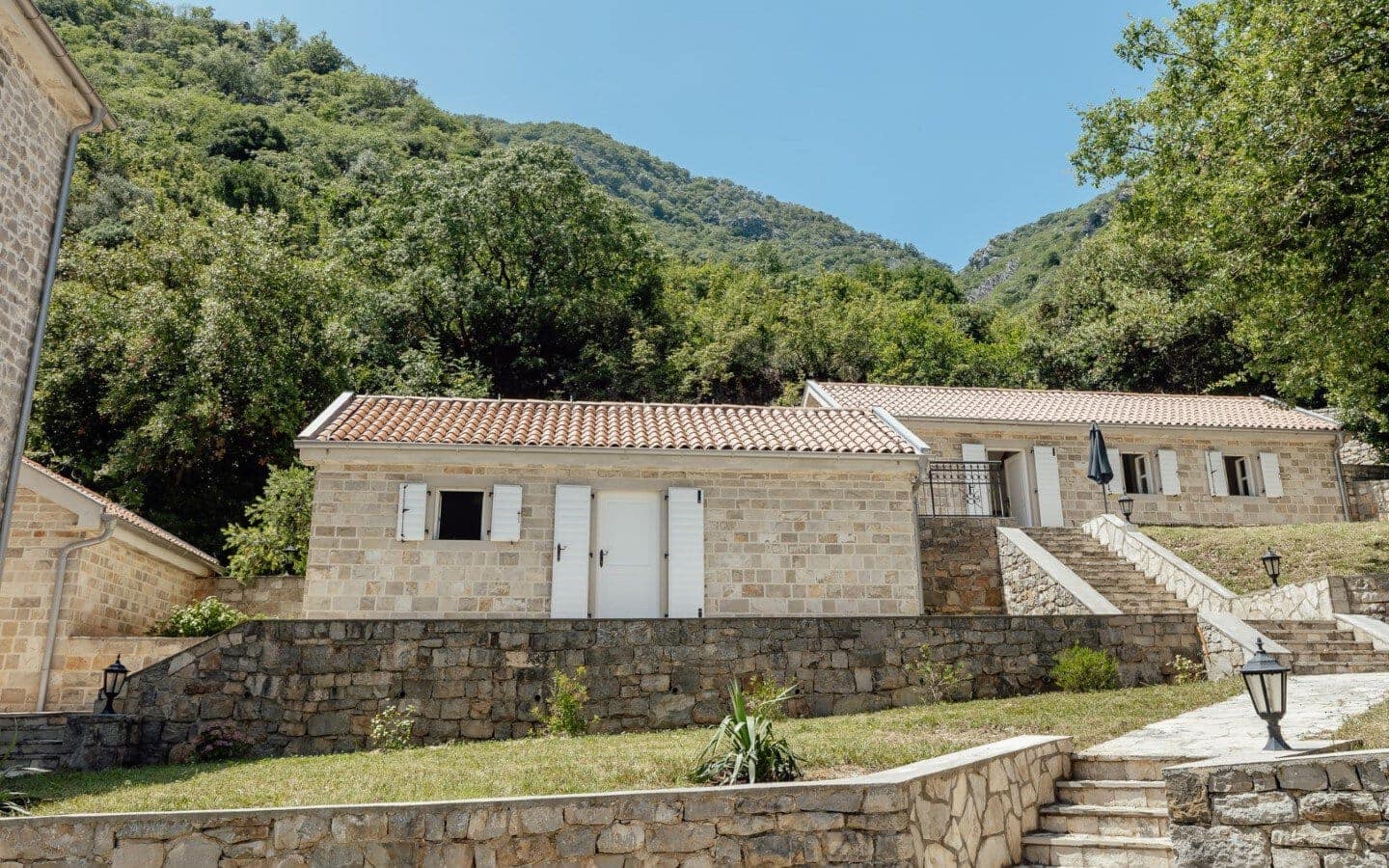 Prcanj – Historical Complex of Stone Villas and Houses (43)