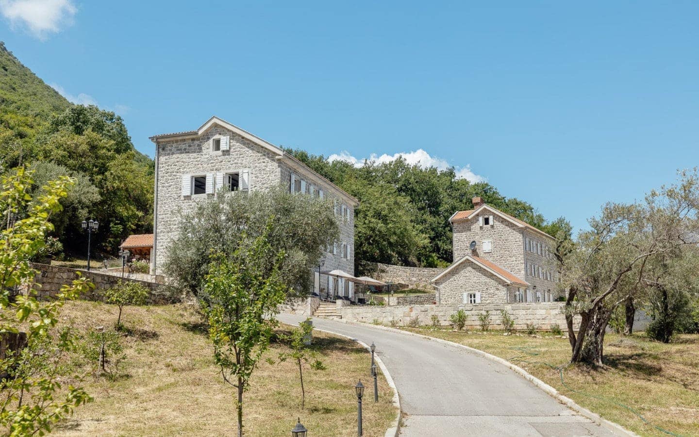 Prcanj – Historical Complex of Stone Villas and Houses (48)