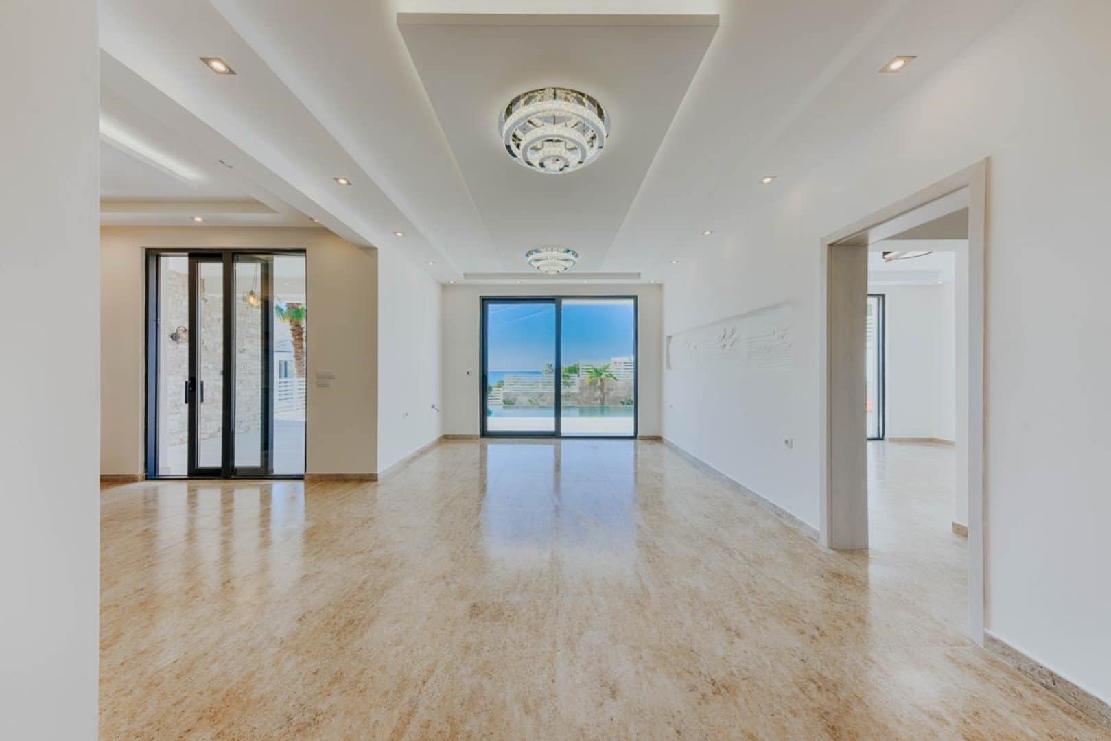 Utjeha – Modern Villa with Swimming Pool Near the Sea (5)