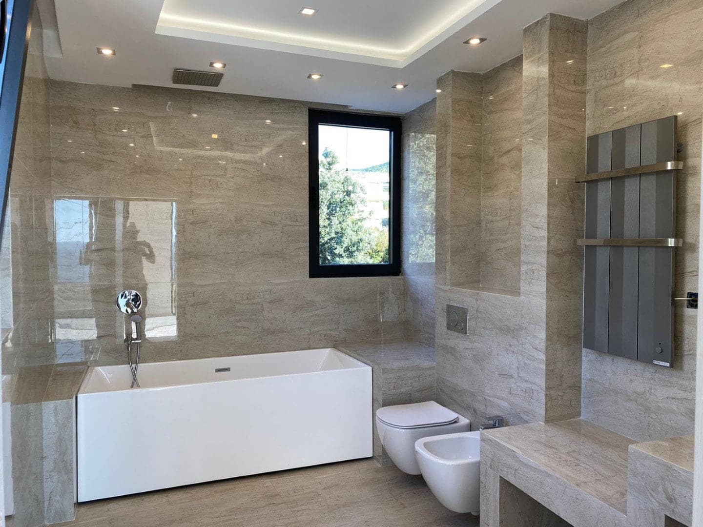 Utjeha – Modern Villa with Swimming Pool Near the Sea (9)
