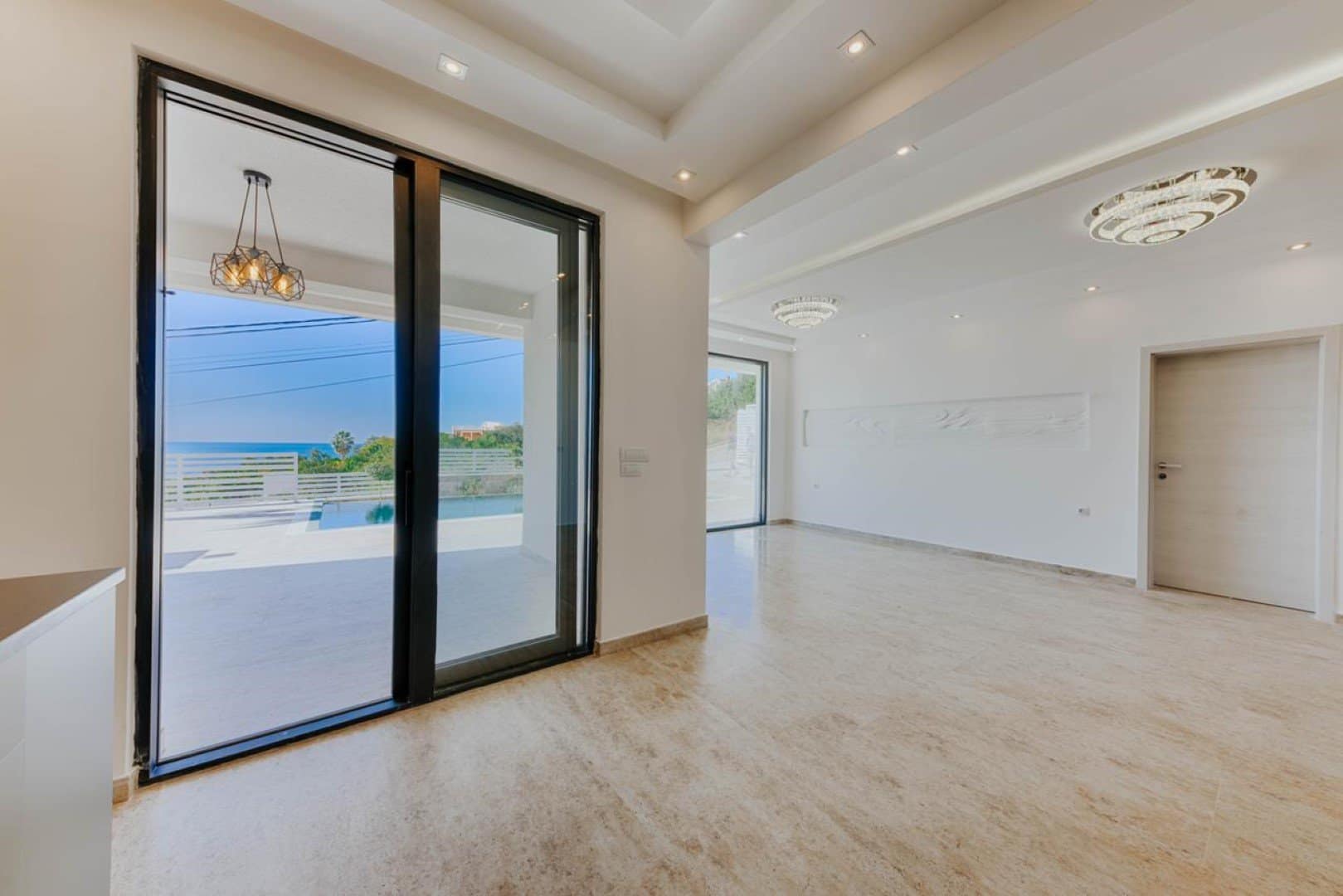 Utjeha – Modern Villa with Swimming Pool Near the Sea (11)