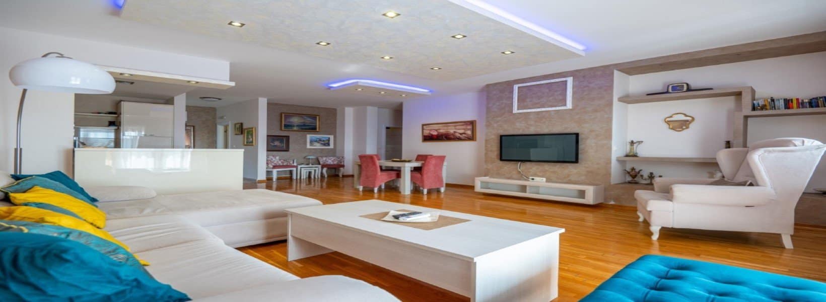 3 bdr Fully Apartment Near the Sea in Becici (5)