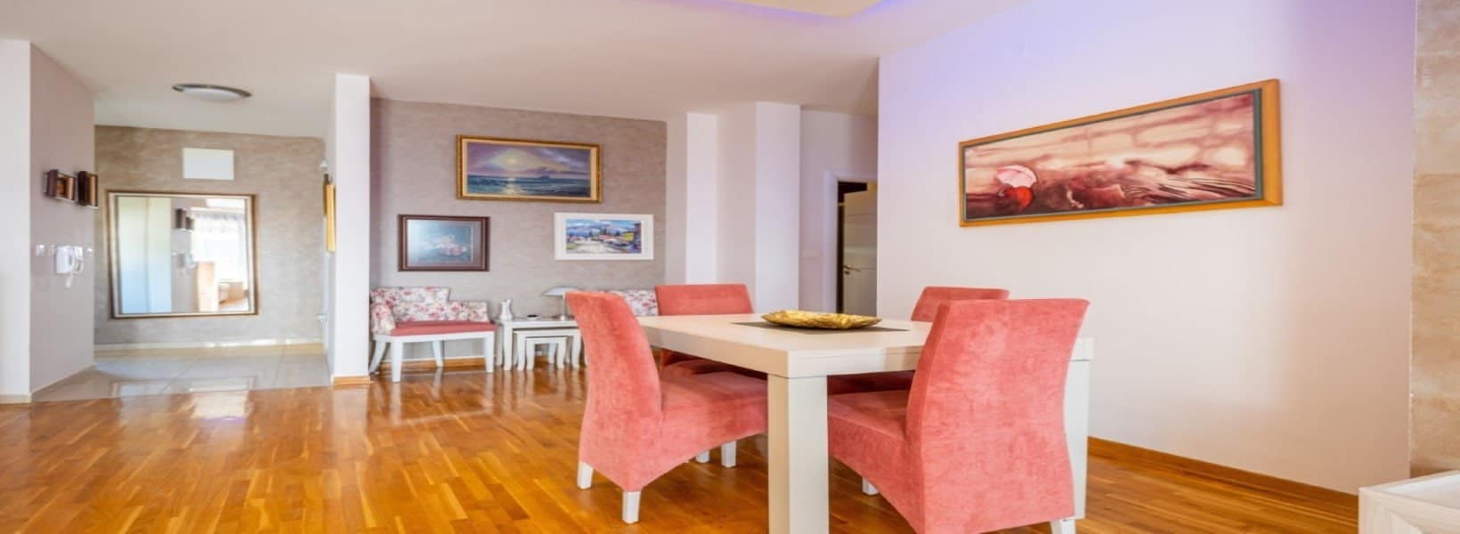 3 bdr Fully Apartment Near the Sea in Becici (6)