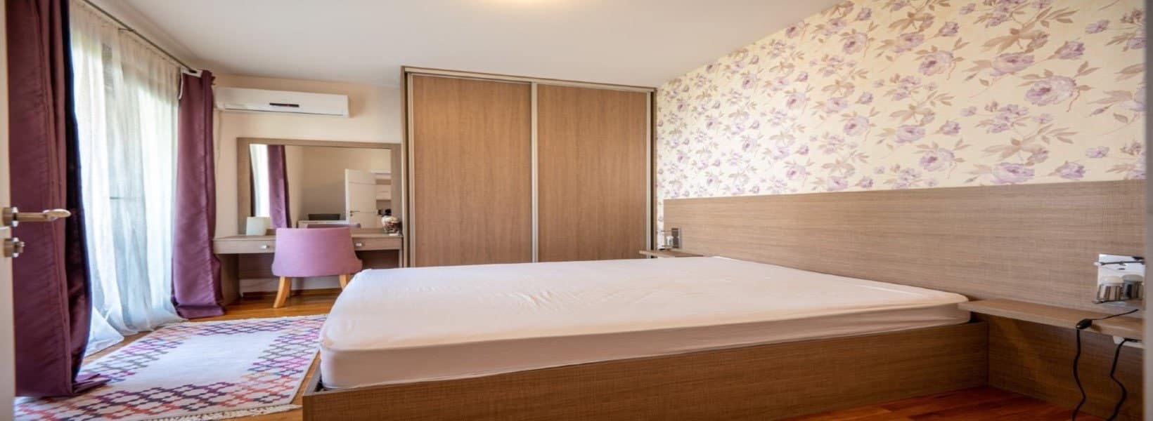 3 bdr Fully Apartment Near the Sea in Becici (11)