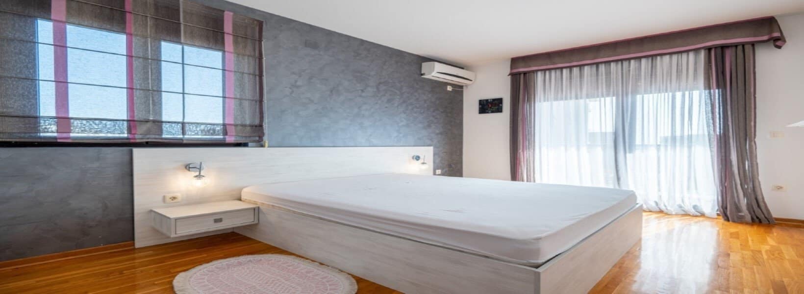 3 bdr Fully Apartment Near the Sea in Becici (12)