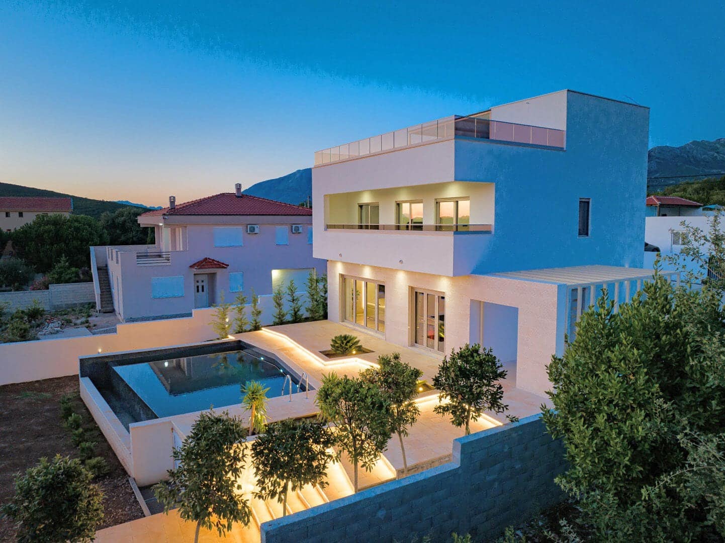 Luxury Villa Krimovica, Kotor · Krimovica