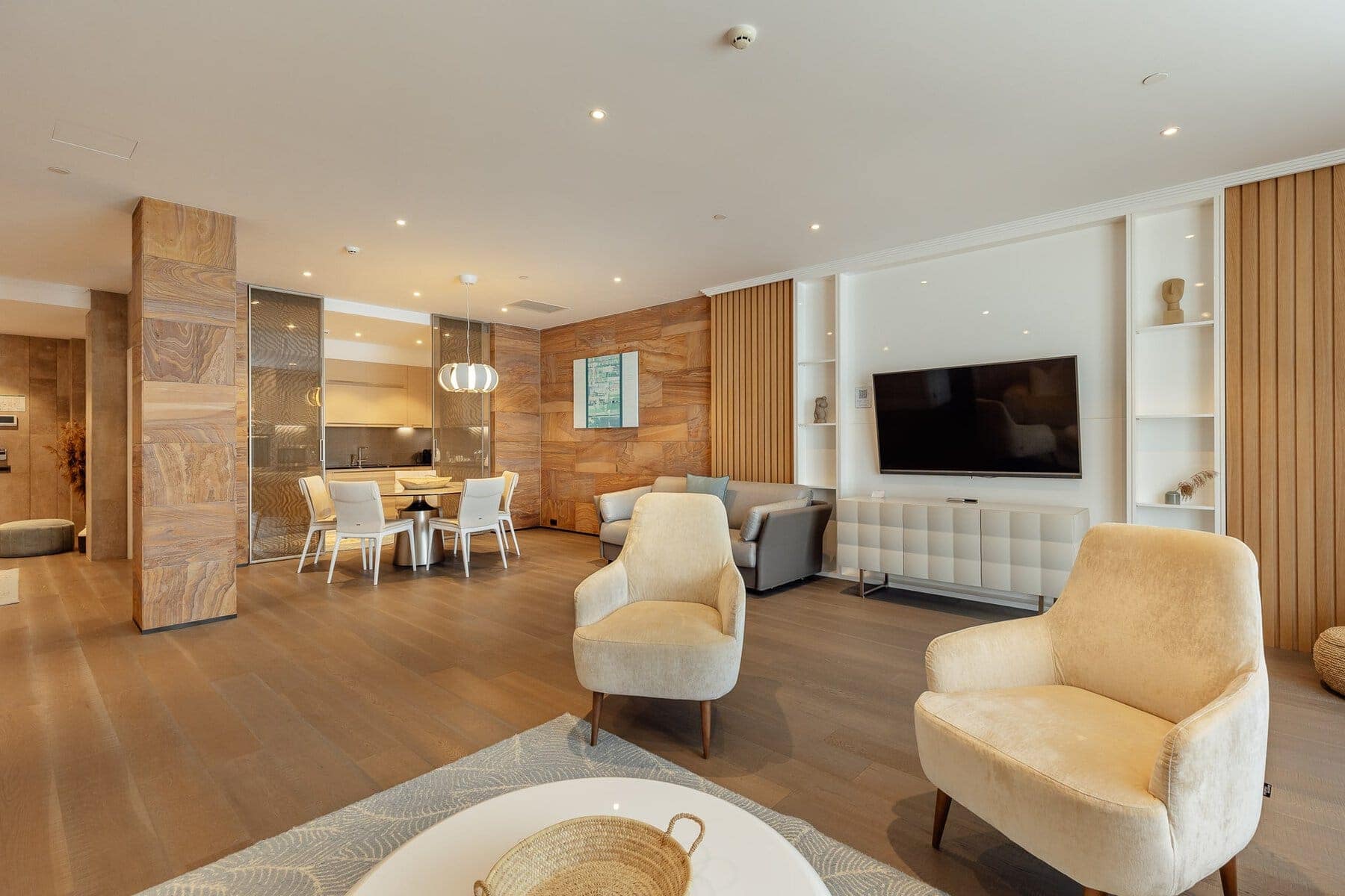Luxury 3bdr Apartment in Nikki Beach (5)