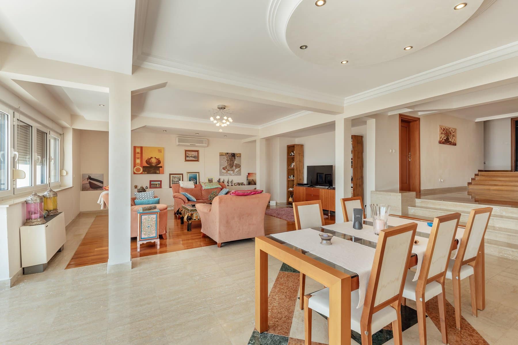 Skver 3bdr Apartment with a Sea View (7)