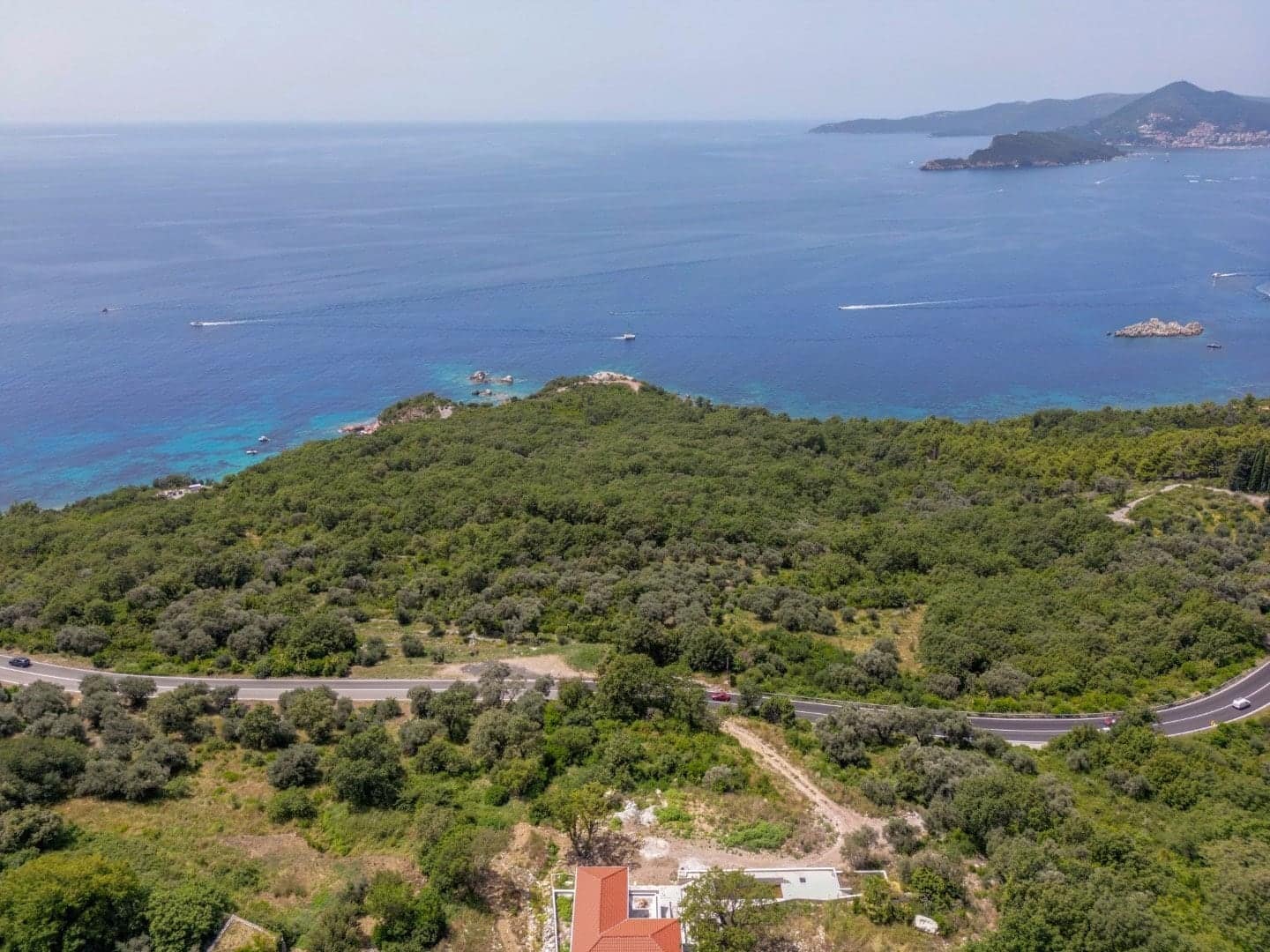 Urbanized Land for Construction of 5 Villas in Blizikuce (8)