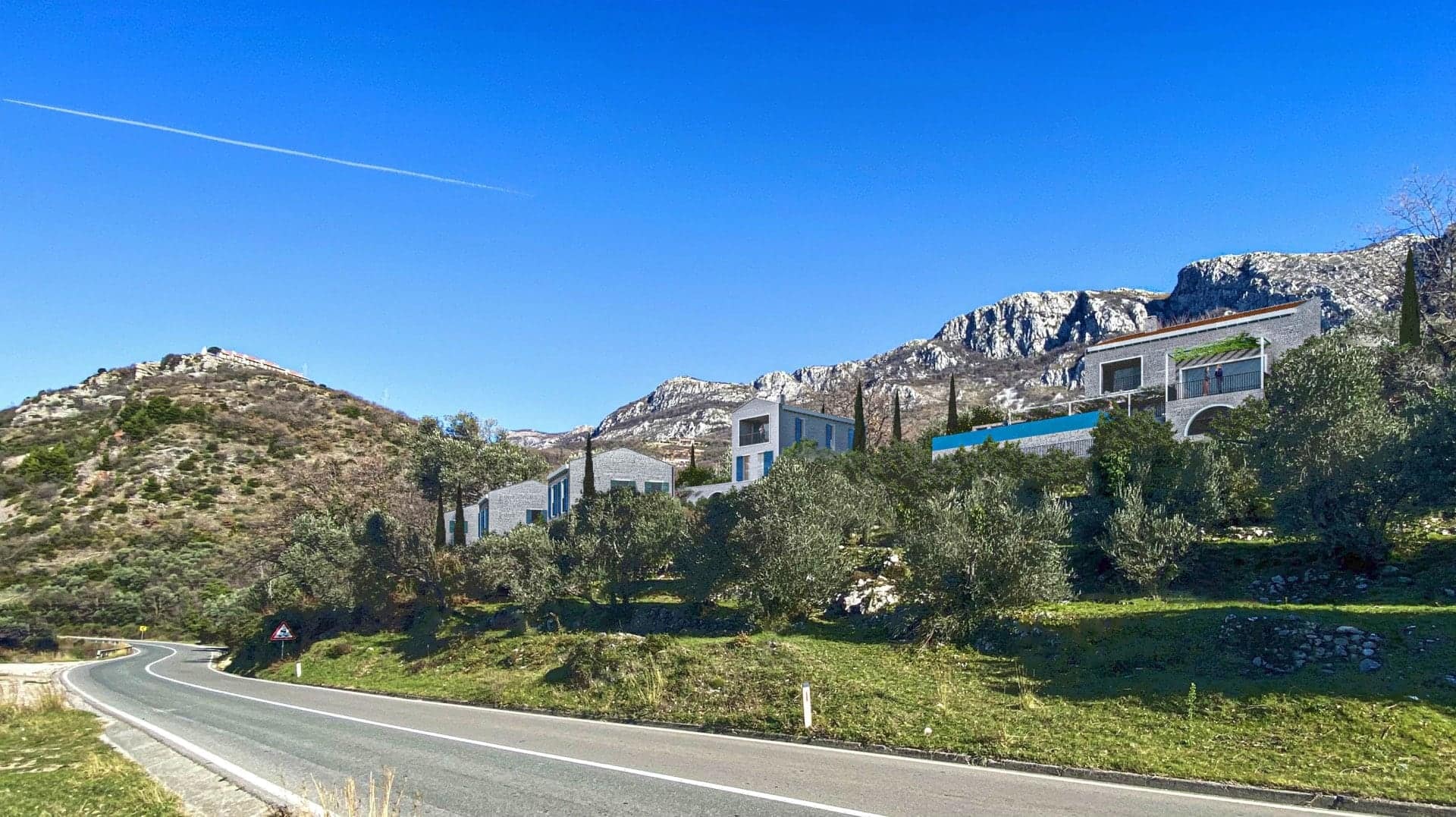 Urbanized Land for Construction of 5 Villas in Blizikuce (13)
