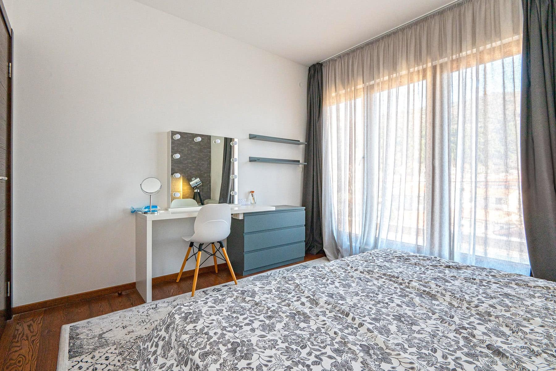 Exclusive 3bdr Duplex with Sea View in Budva (12)