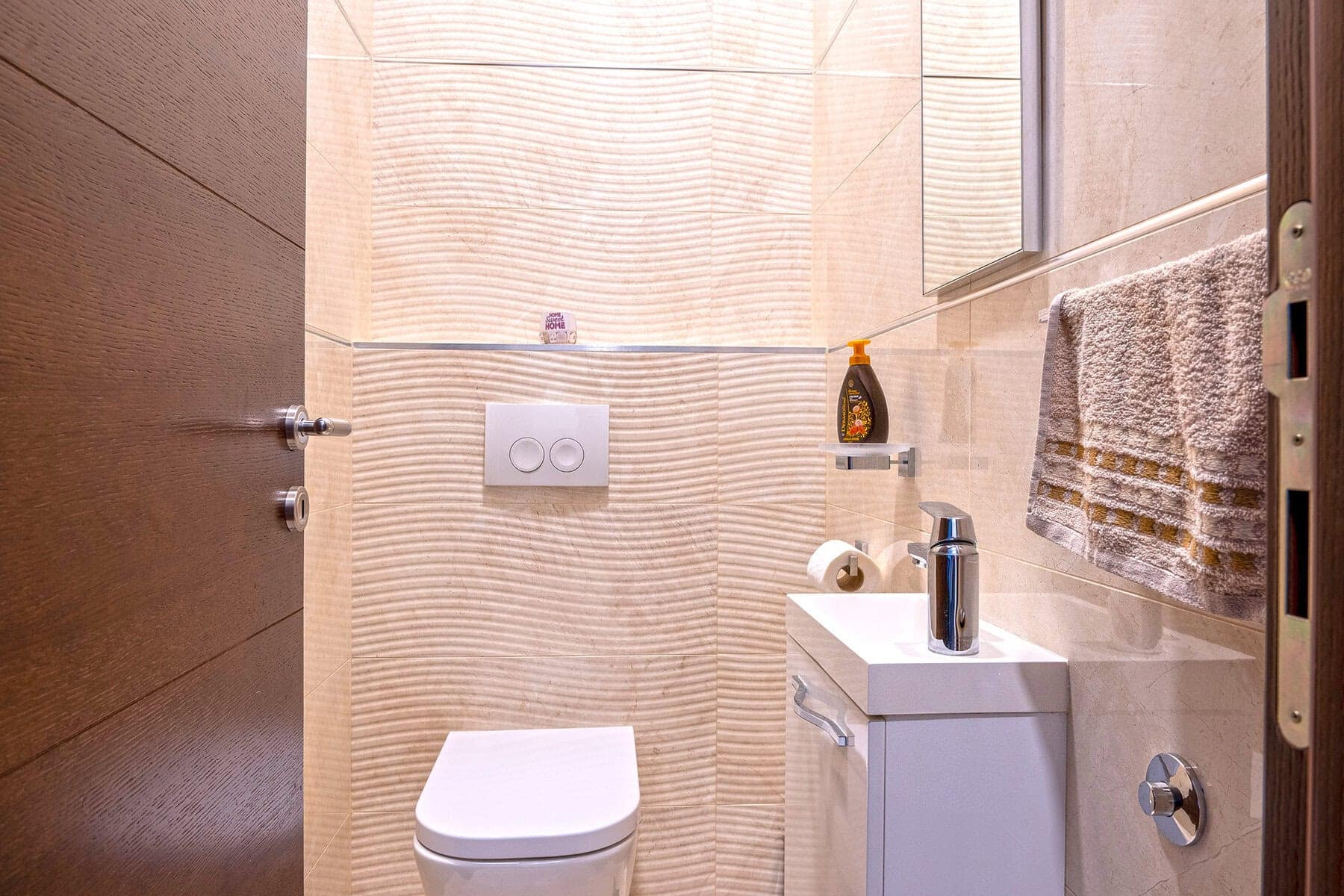 Exclusive 3bdr Duplex with Sea View in Budva (14)