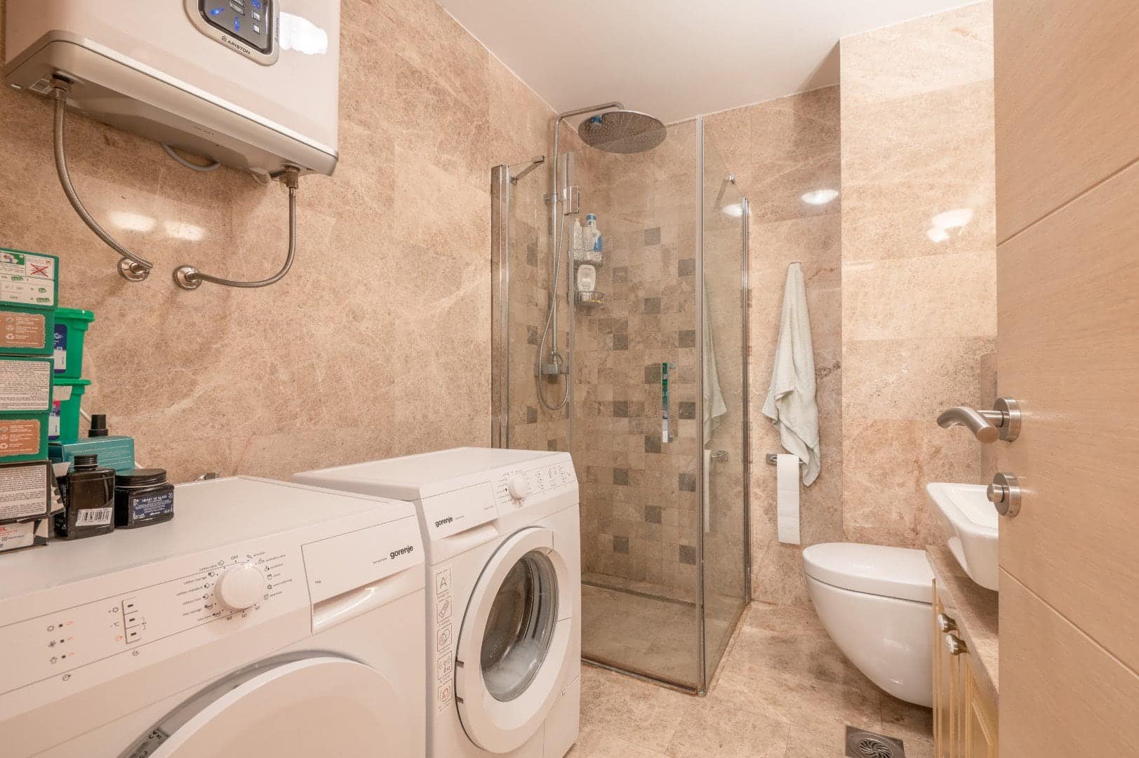 Furnished 3bdr Penthouse in Przno (14)