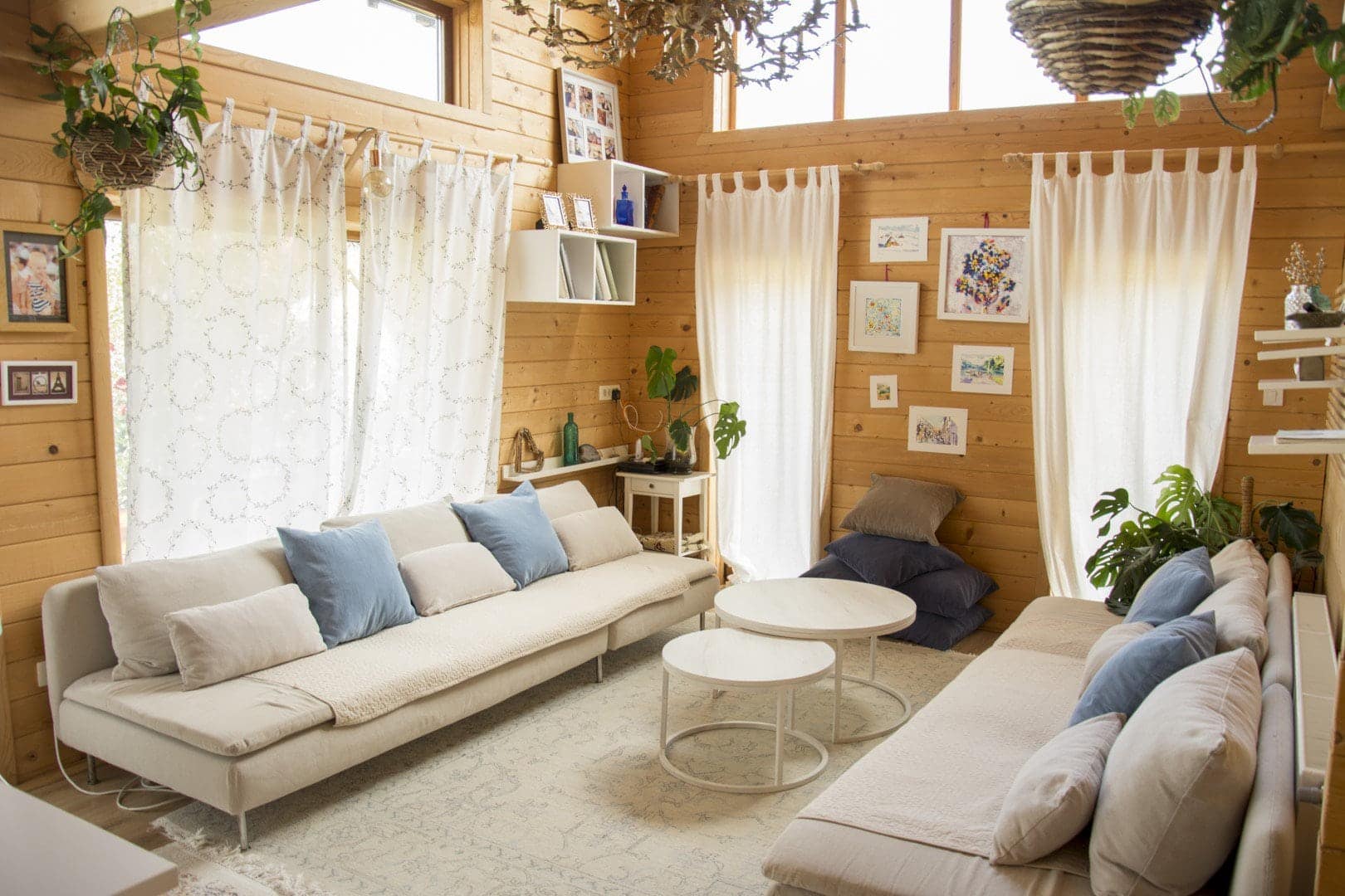 Luxury Mountain Chalet House (5)