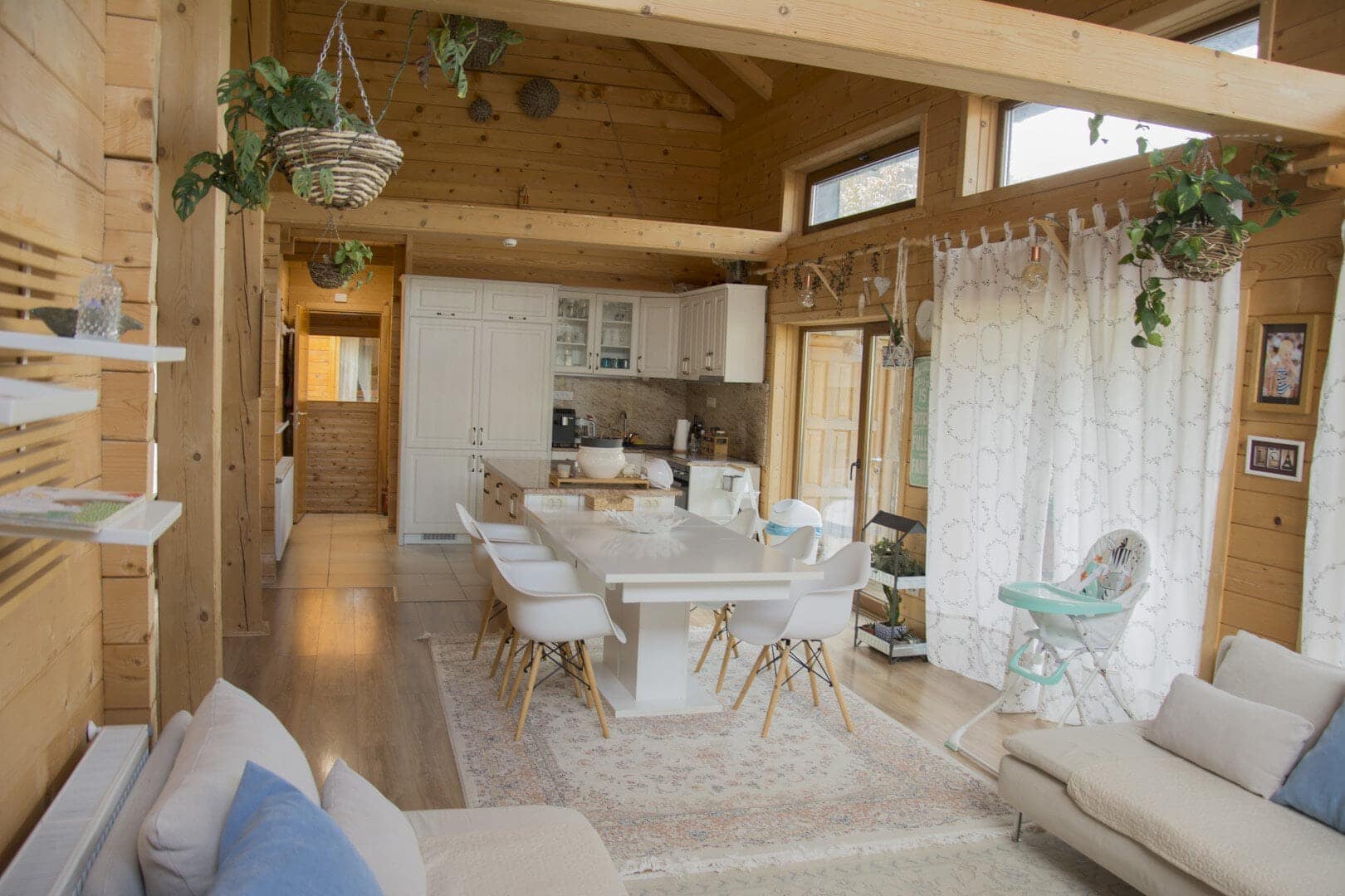 Luxury Mountain Chalet House (6)