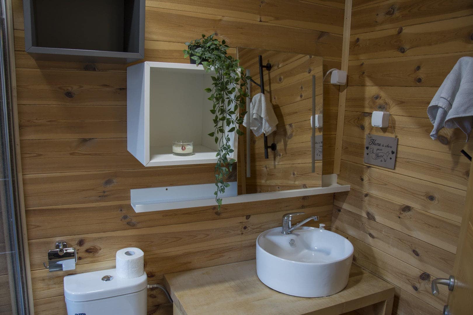 Luxury Mountain Chalet House (17)