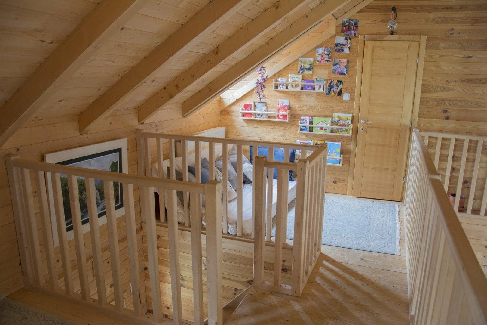 Luxury Mountain Chalet House (20)