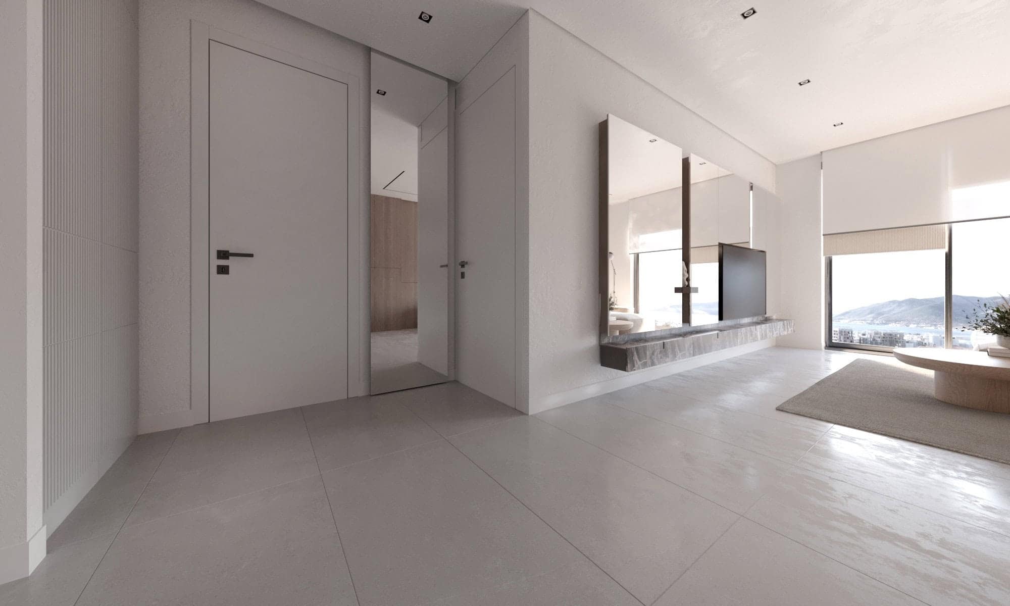 One-bedroom Apartment in a Closed Complex with Swimming Pool (7)