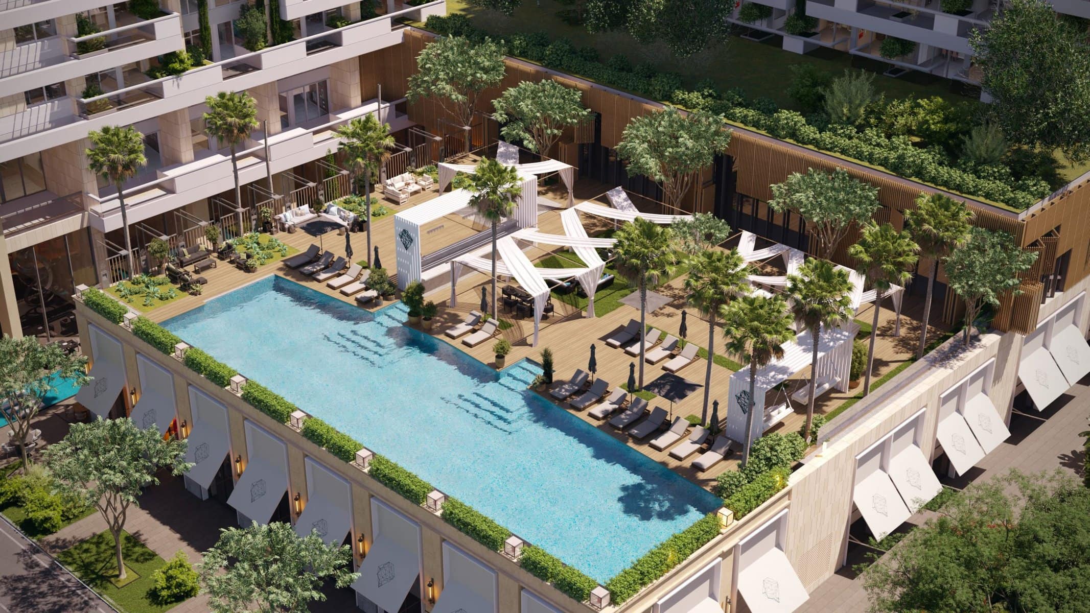 Riviera Montenegro 2bdr Duplex Apartment (7)