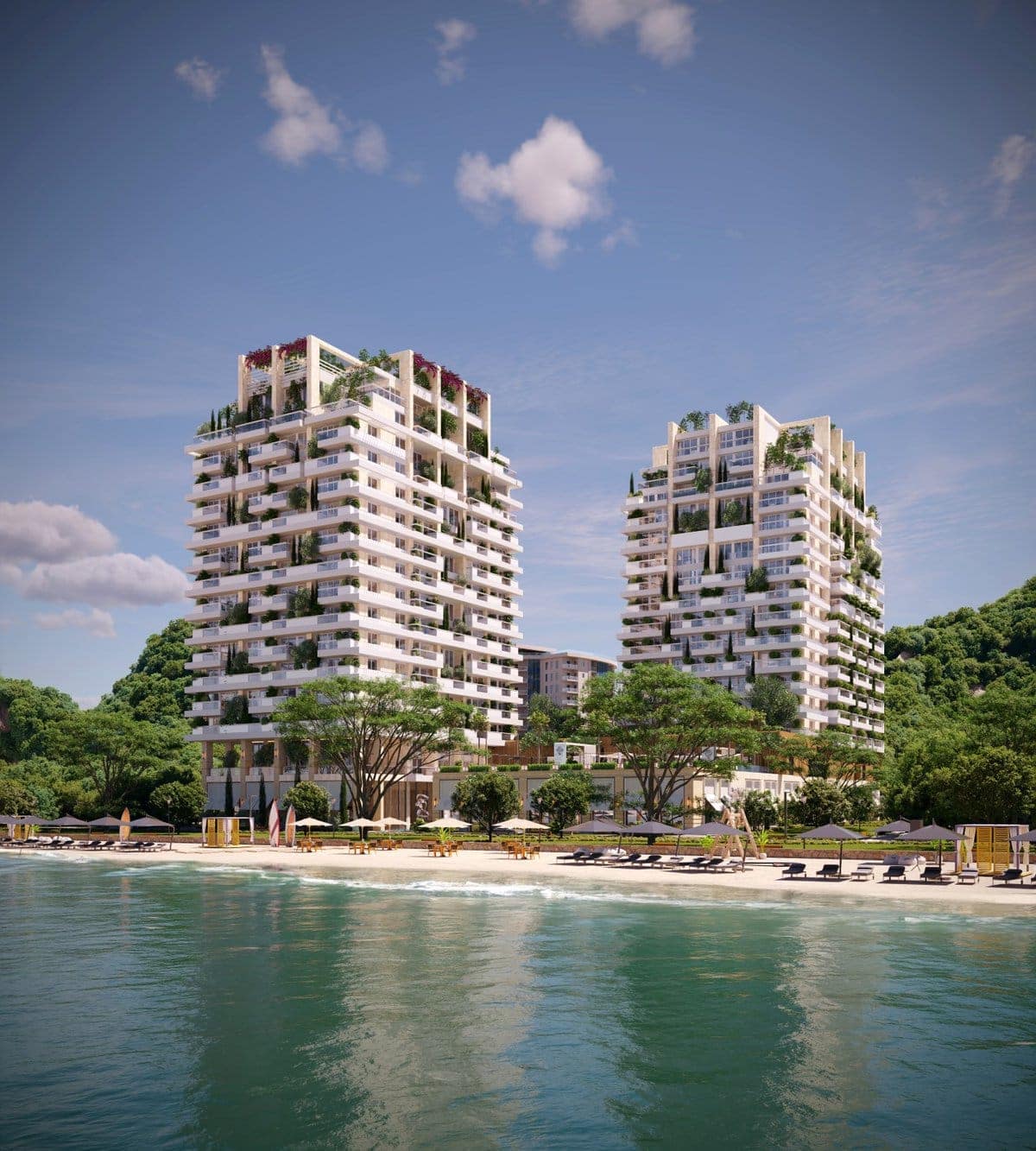 Riviera Montenegro 2bdr Duplex Apartment (9)