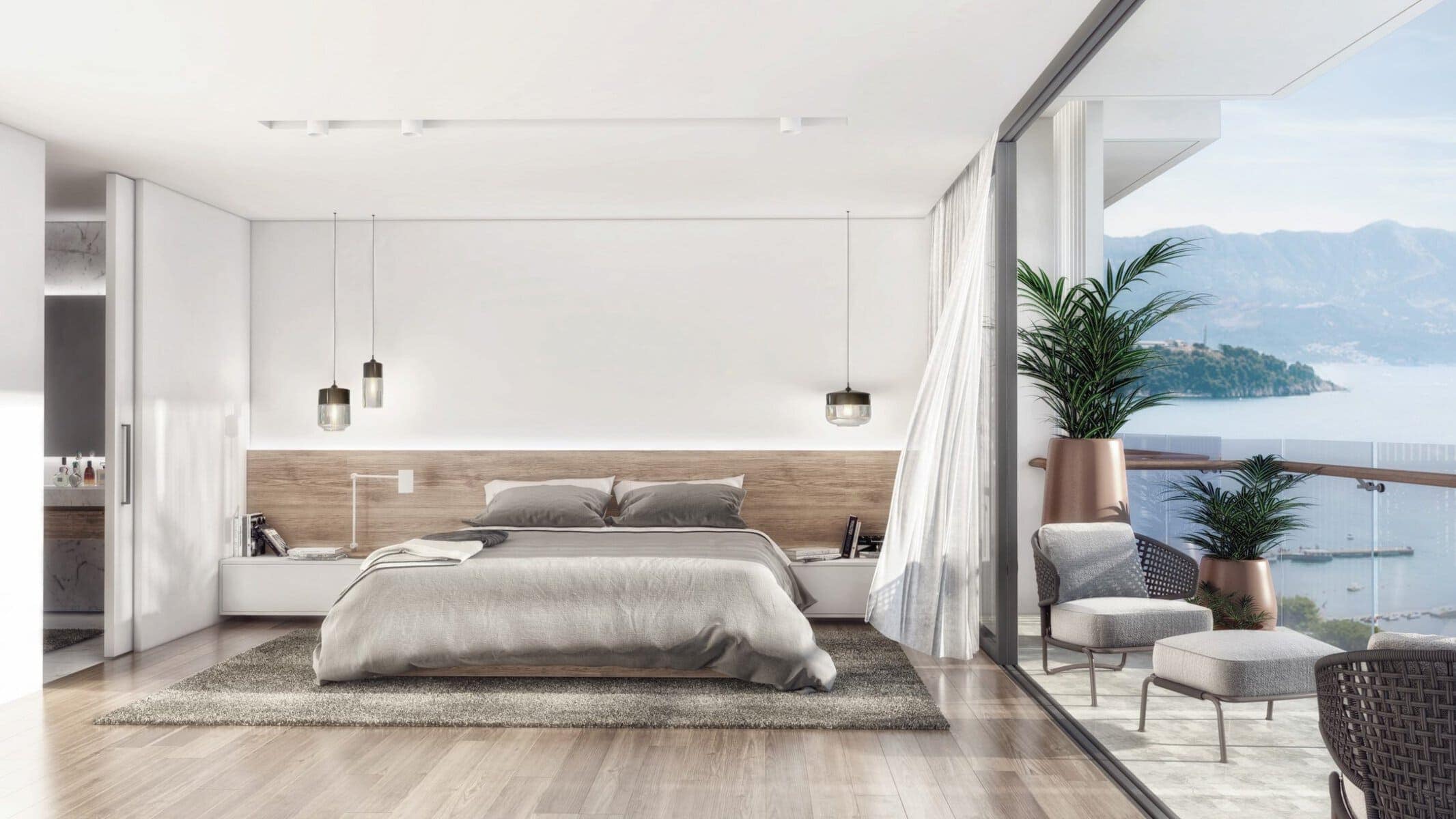 Riviera Montenegro 2bdr Duplex Apartment (10)