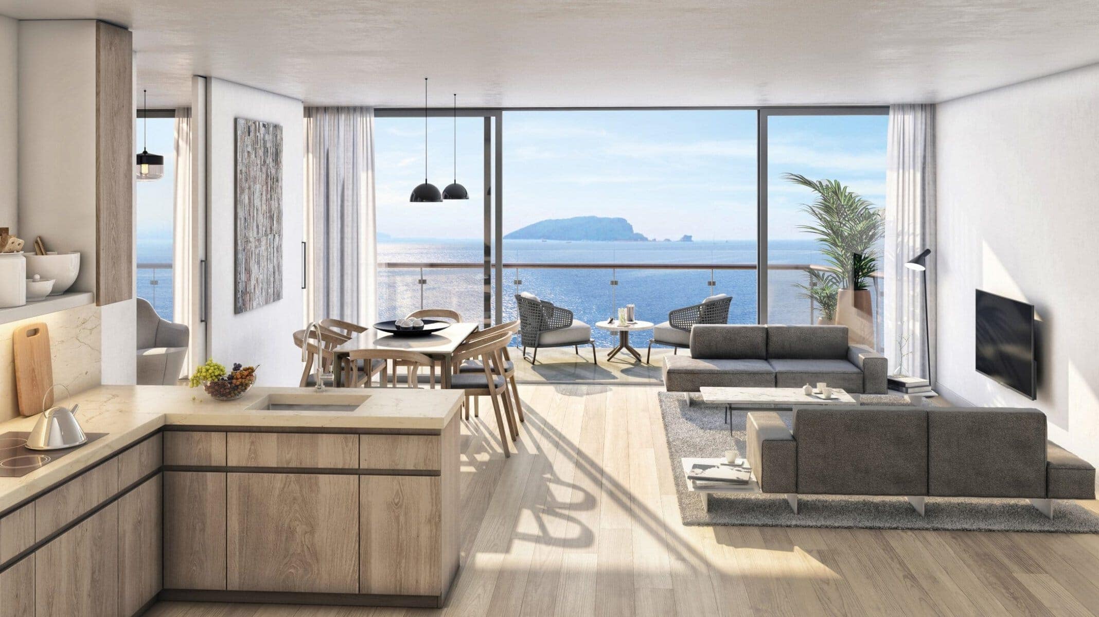 Riviera Montenegro 2bdr Duplex Apartment (11)