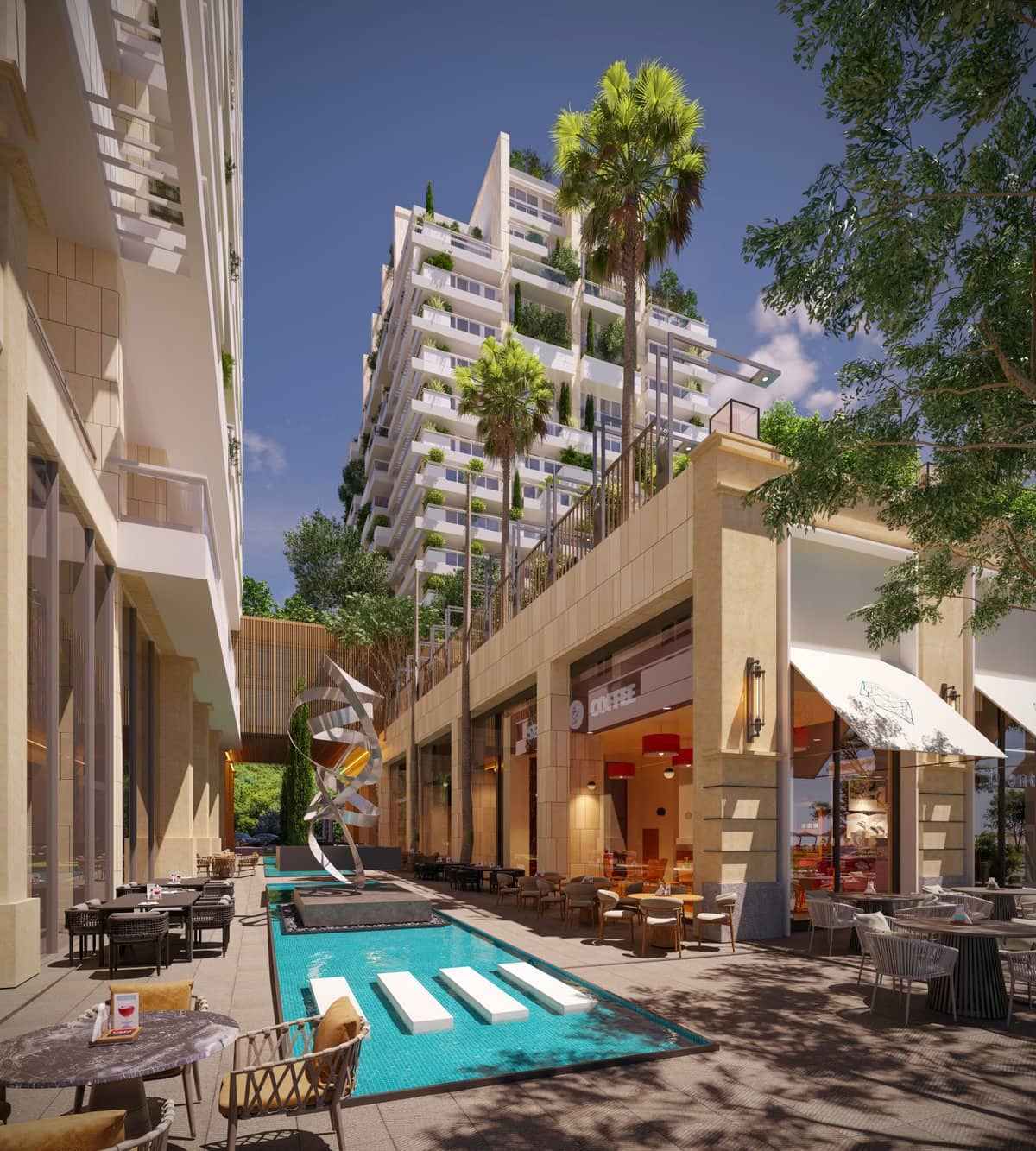 Riviera Montenegro 2bdr Duplex Apartment (12)