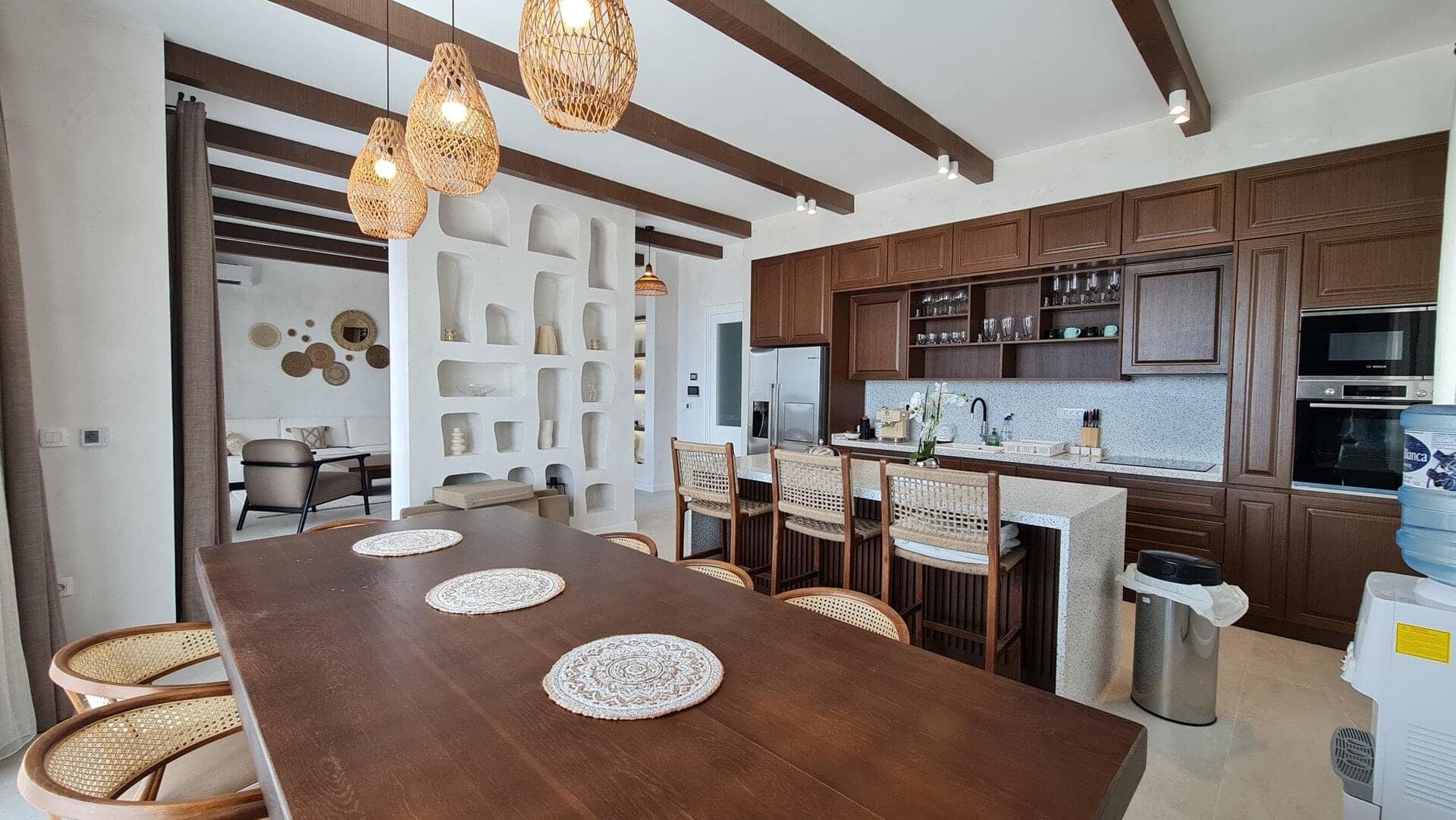 Skocidjevojka 5bdr Villa with Panoramic Sea View (7)