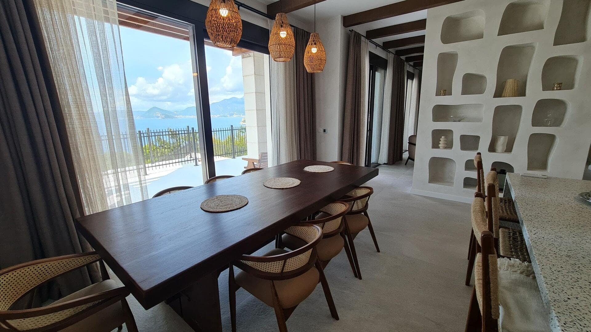 Skocidjevojka 5bdr Villa with Panoramic Sea View (9)