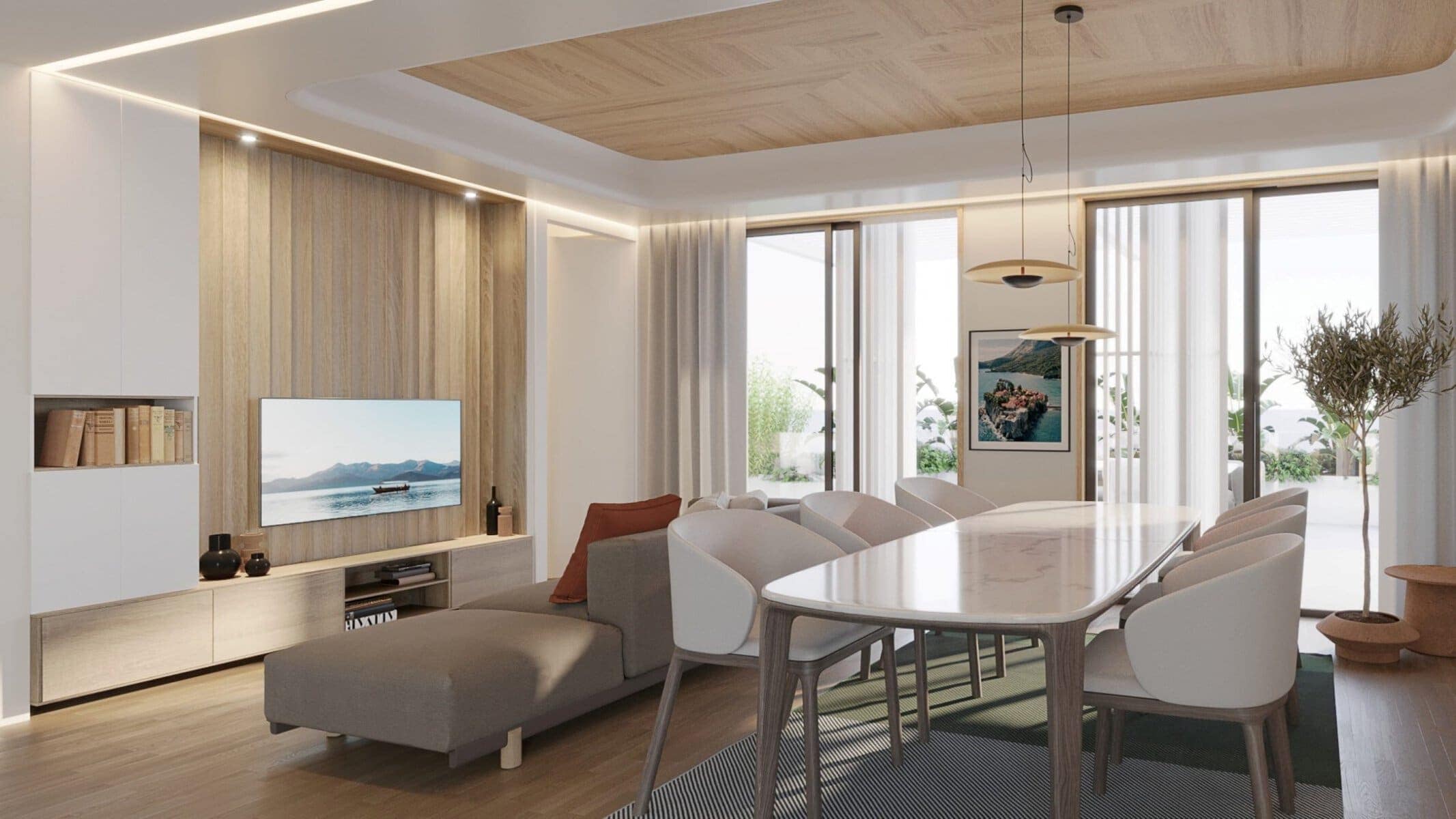 Alivia 3bdr Penthouse Sea View Apartment (5)