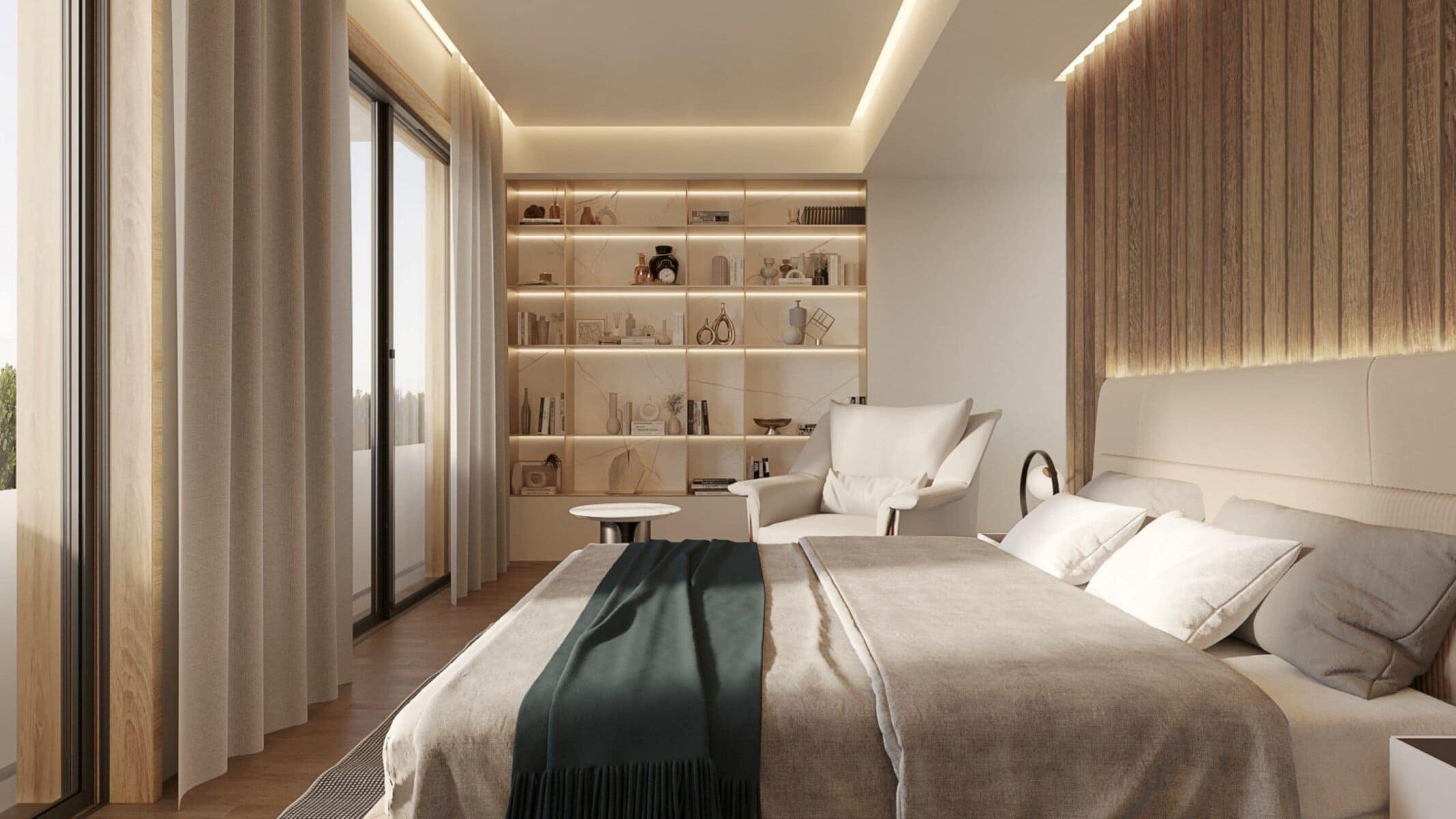 Alivia 3bdr Penthouse Sea View Apartment (8)