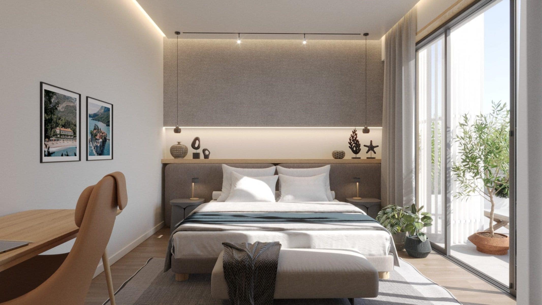 Alivia 3bdr Penthouse Sea View Apartment (9)