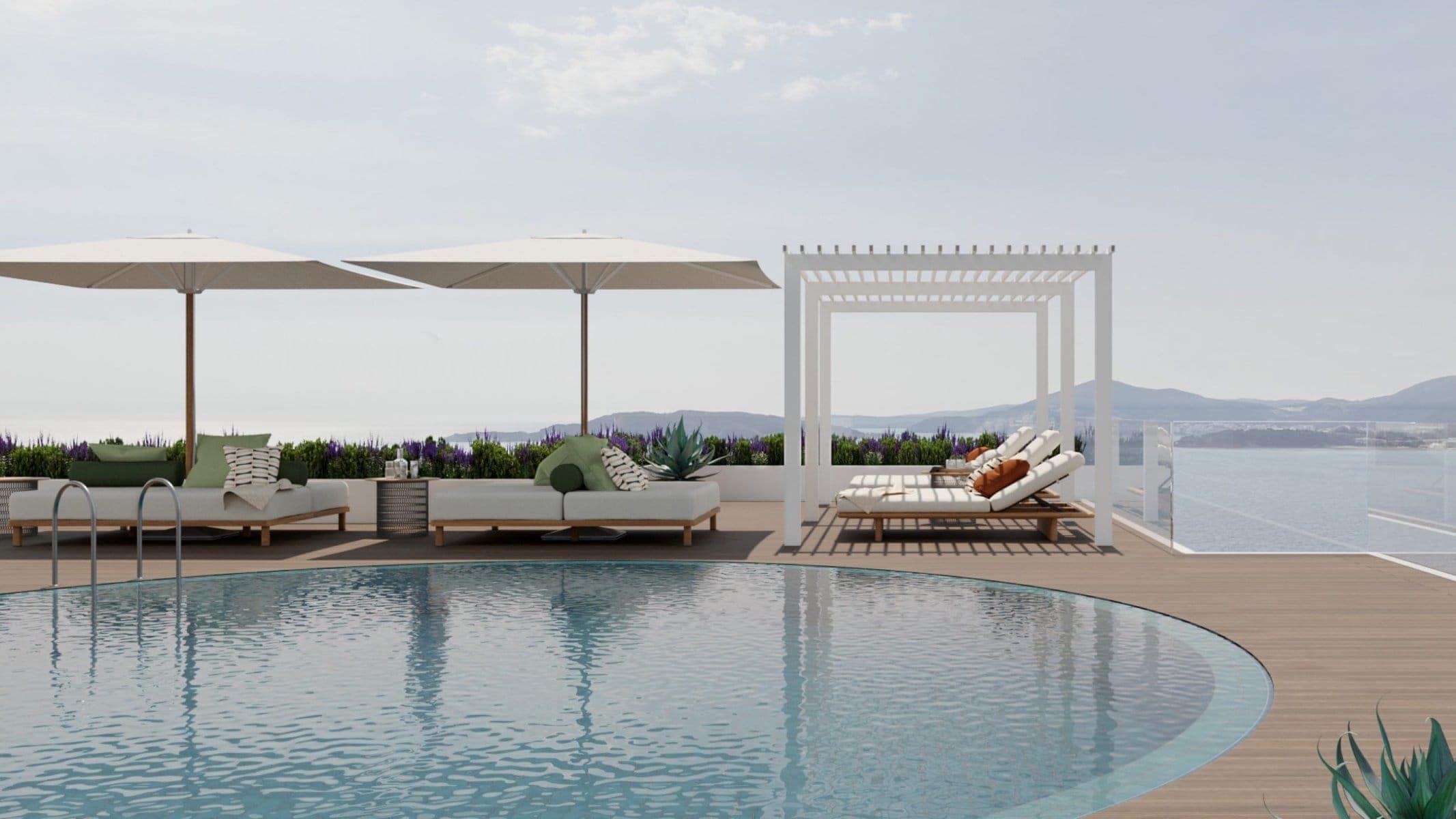 Alivia 3bdr Penthouse Sea View Apartment (11)