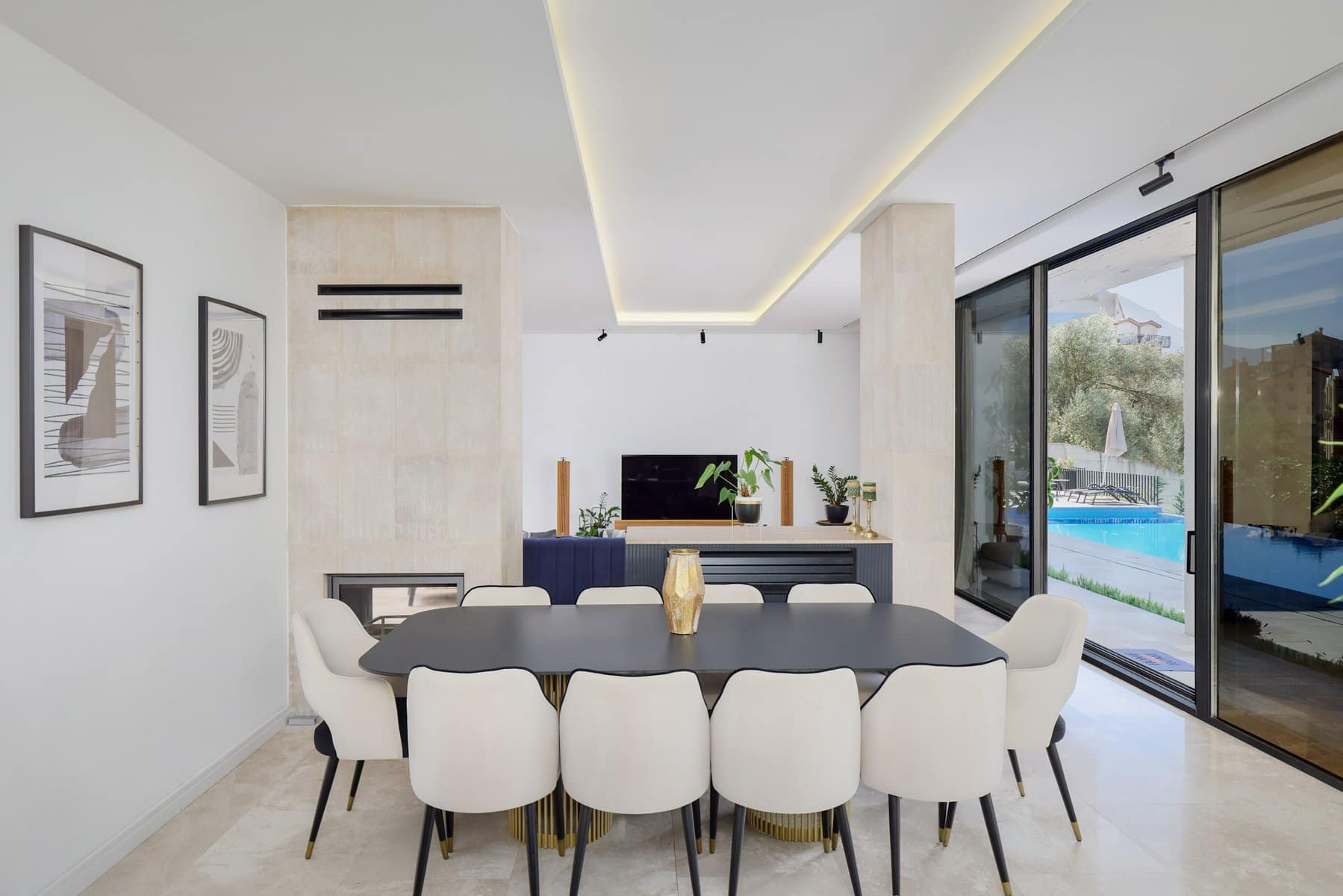 Contemporary 5bdr Villa Dobrota (8)