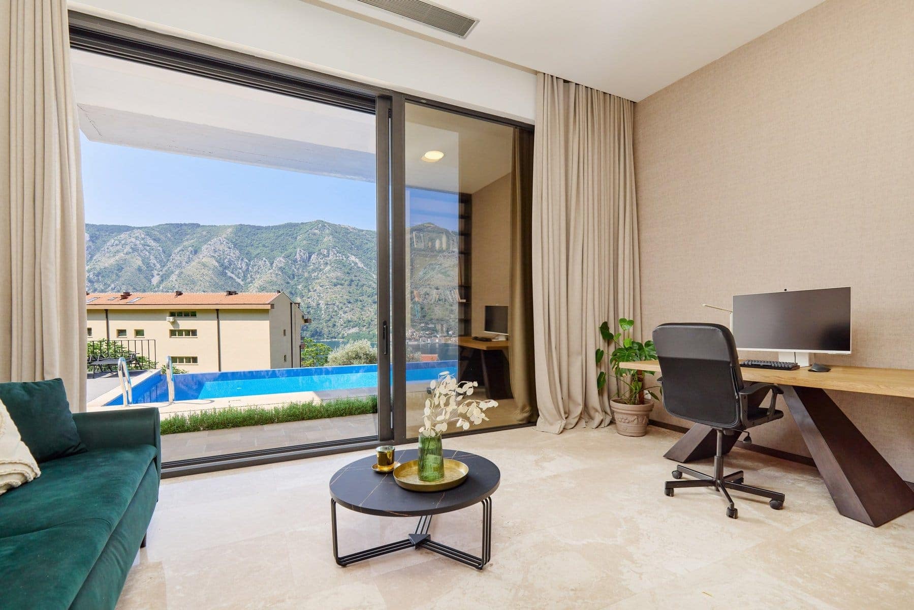 Contemporary 5bdr Villa Dobrota (14)
