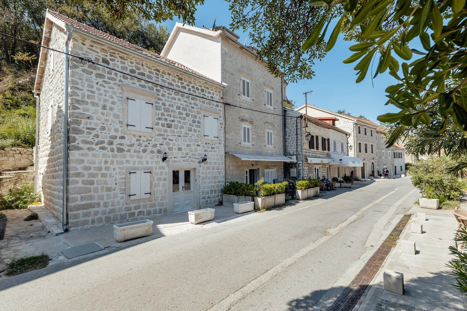 Authentic Stone House Prcanj (2)