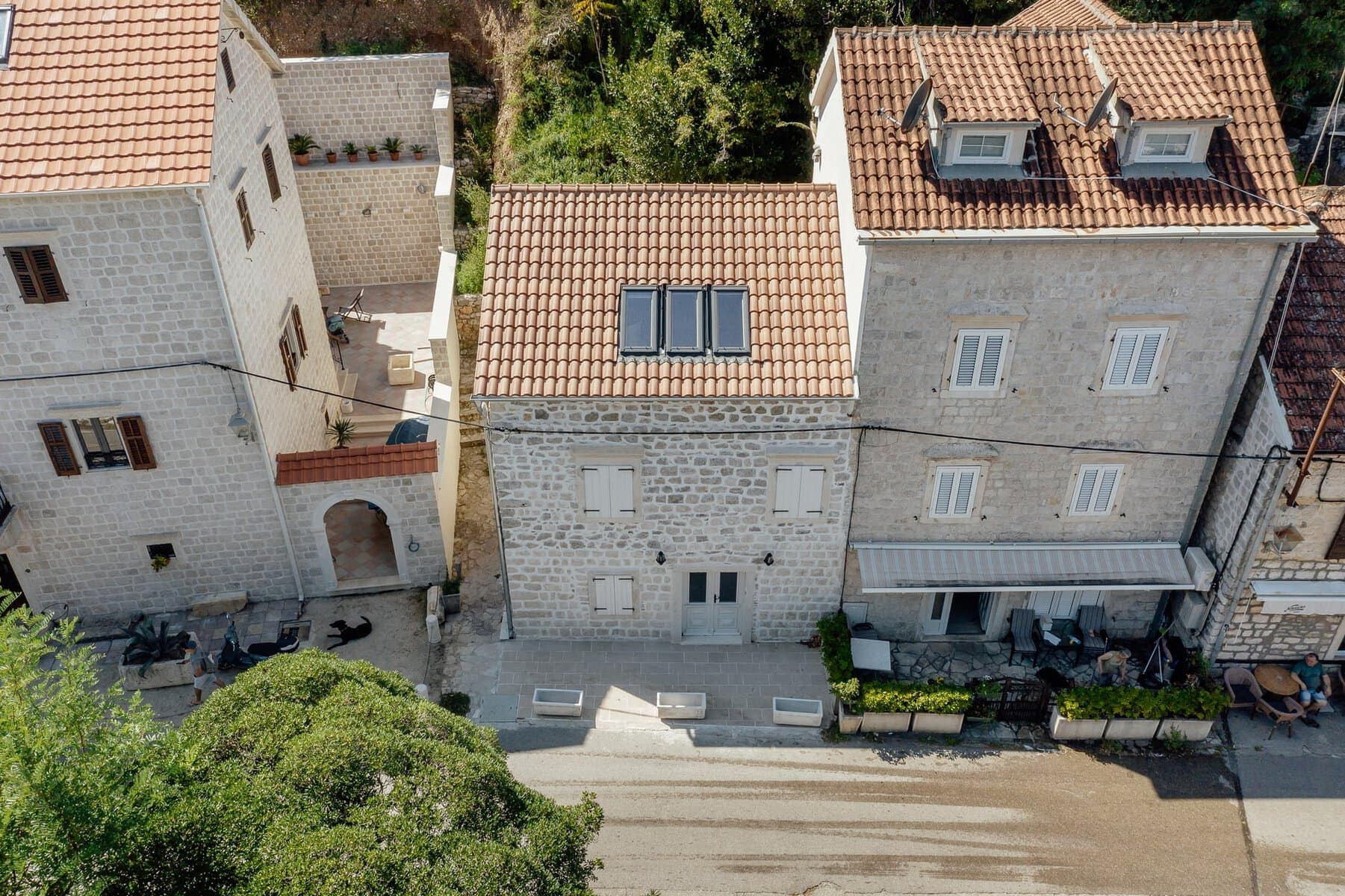 Authentic Stone House Prcanj (21)