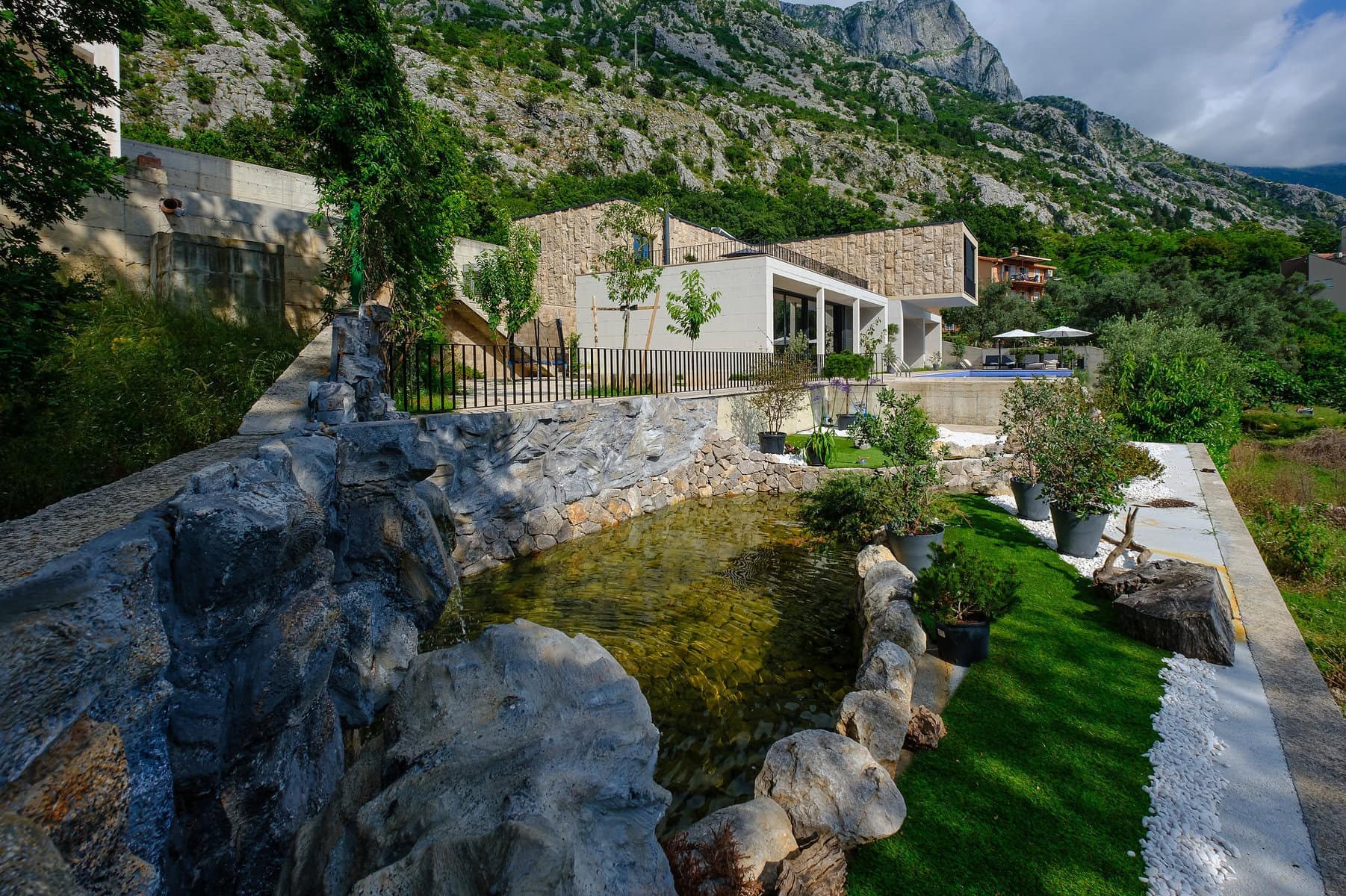 Contemporary 5bdr Villa Dobrota (25)