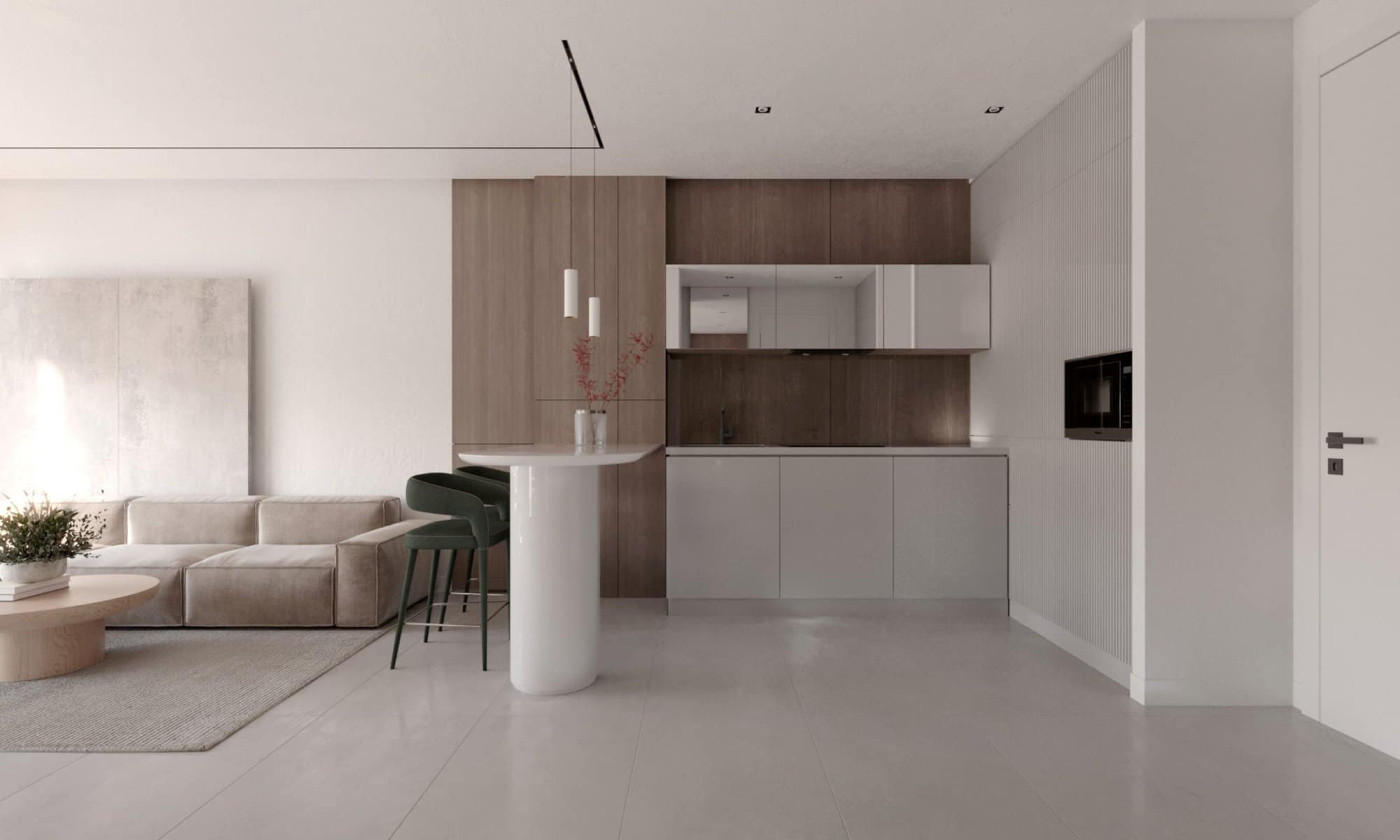 Tivat 2bdr Apartment, Pod Kuk (5)