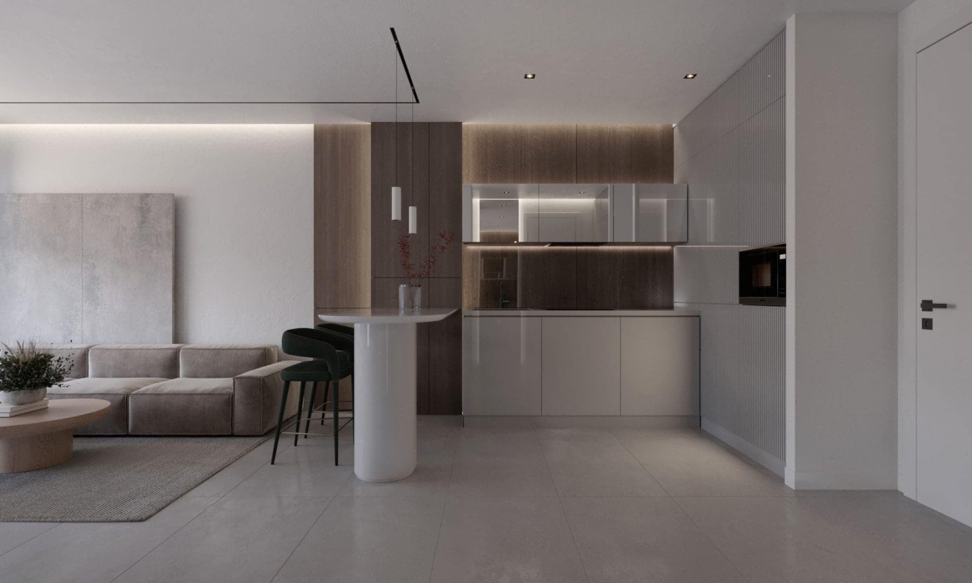 Tivat 2bdr Apartment, Pod Kuk (6)