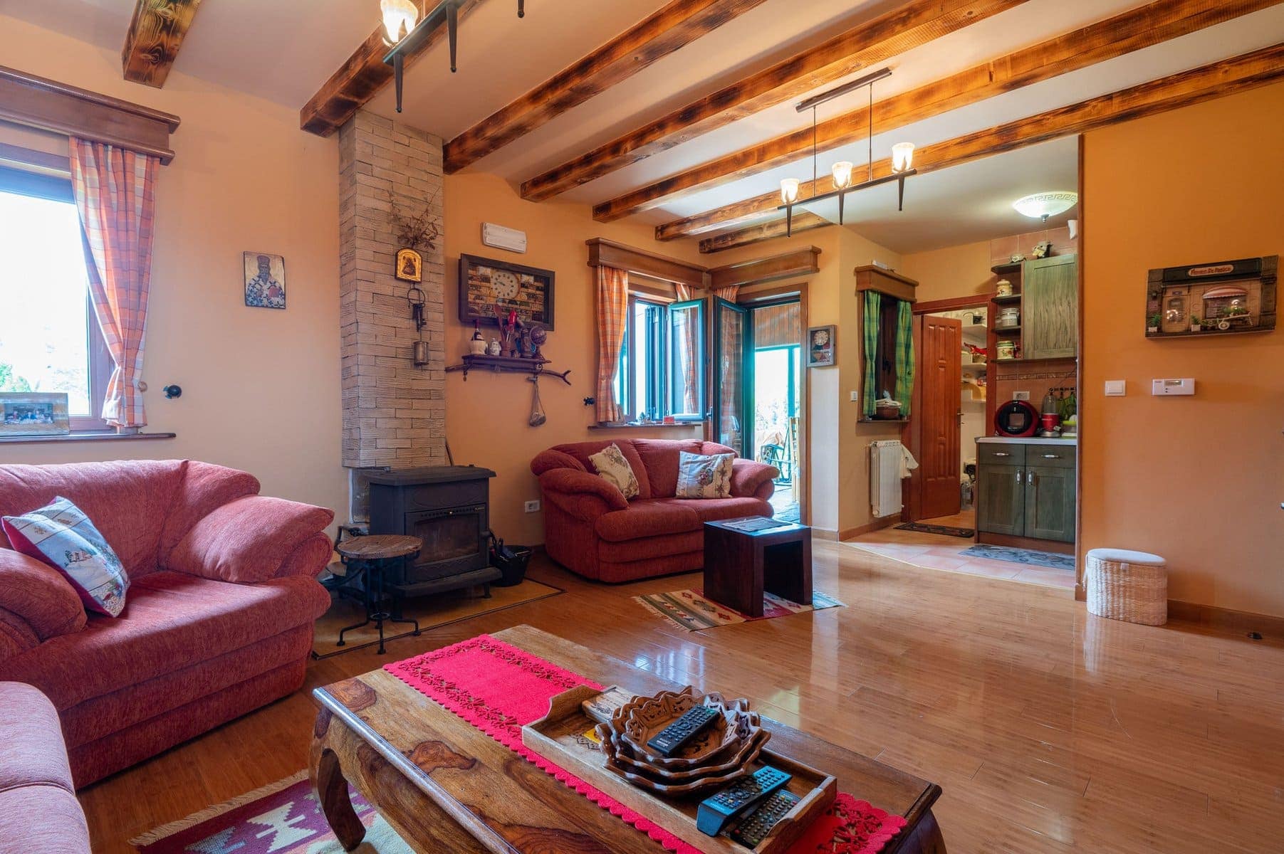 Zabljak Mountain House (6)
