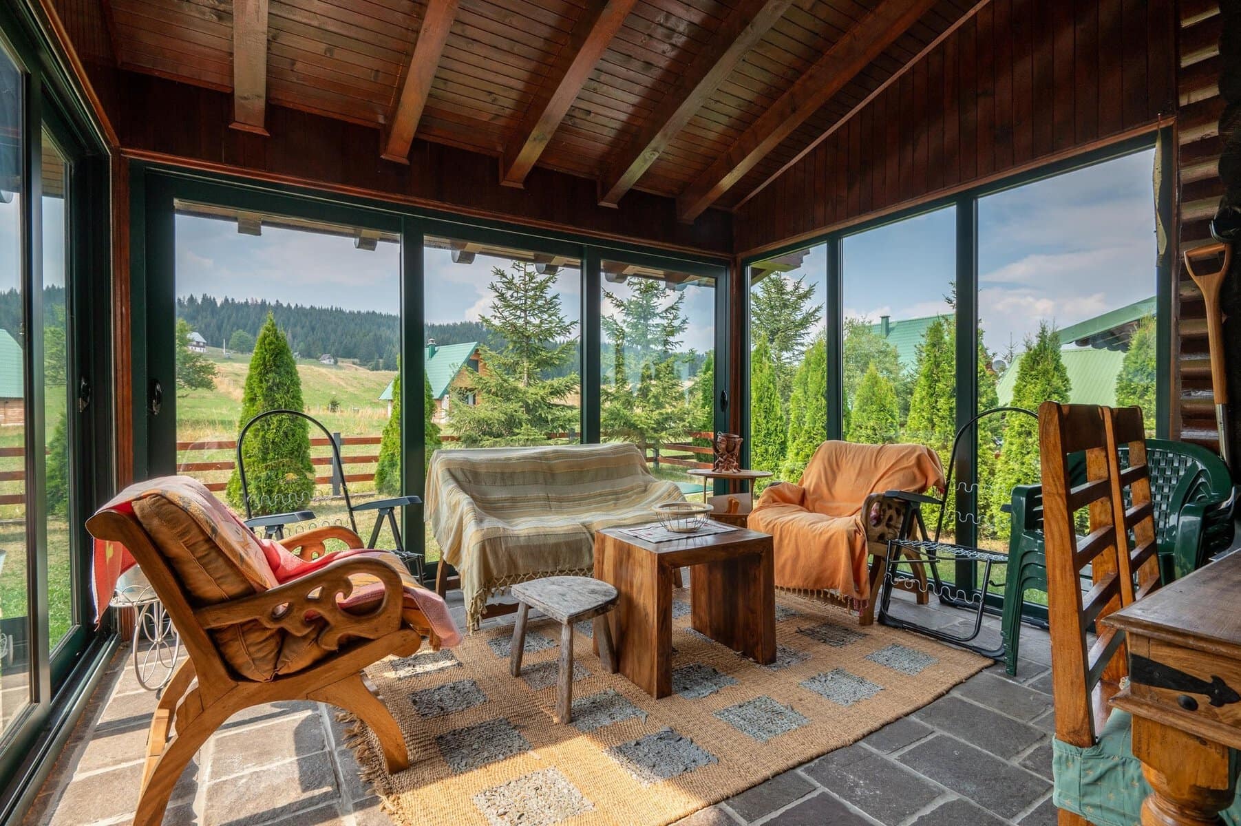 Zabljak Mountain House (9)