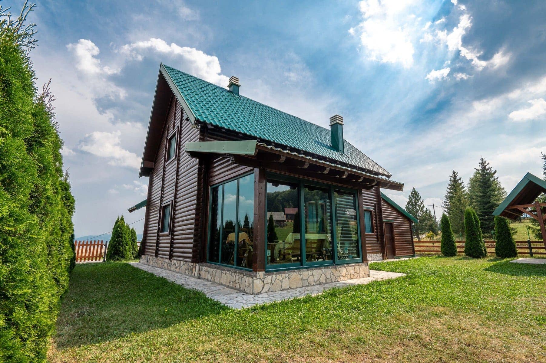 Zabljak Mountain House (18)
