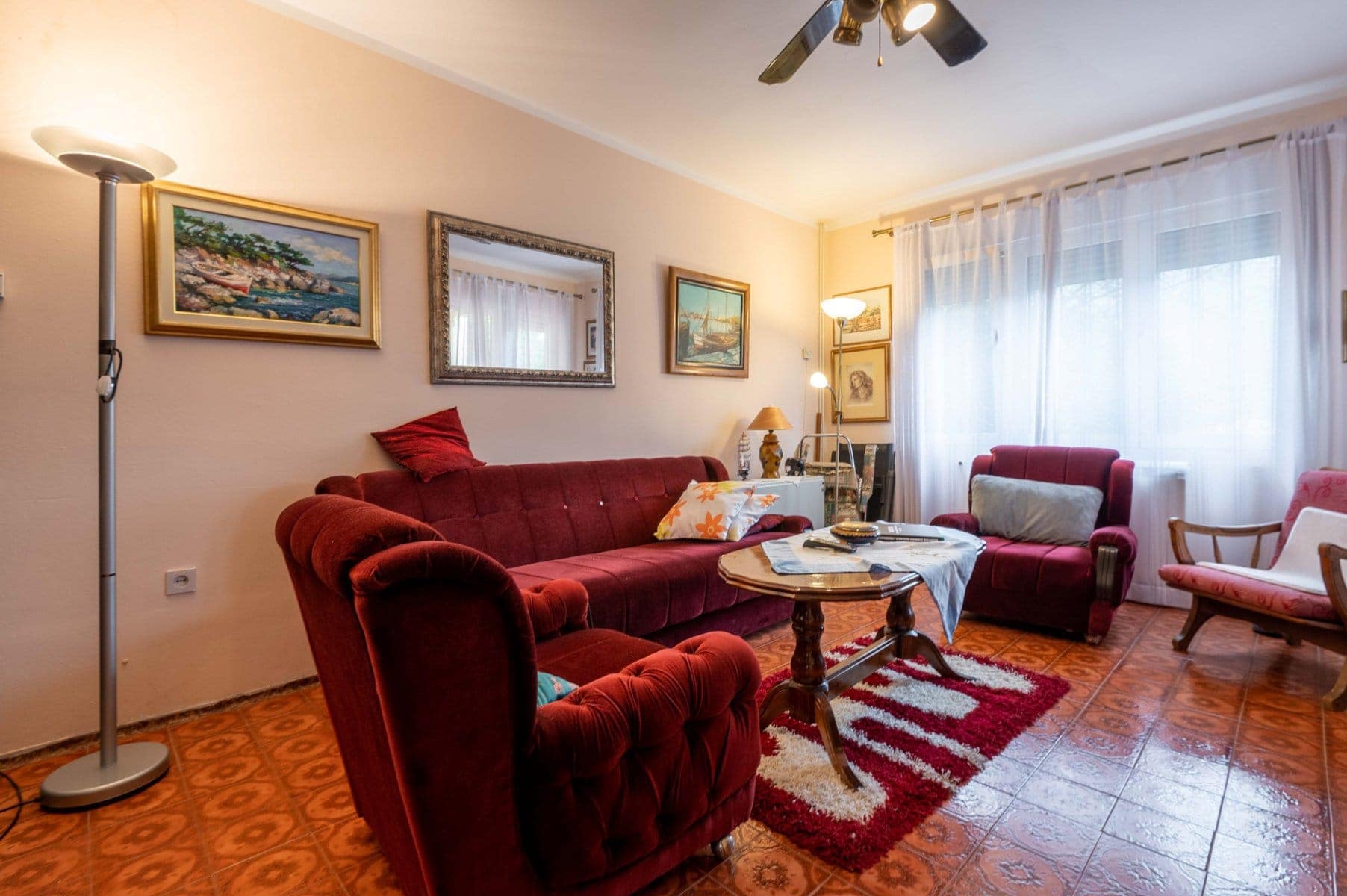 Dobrota 3bdr Family House (2)