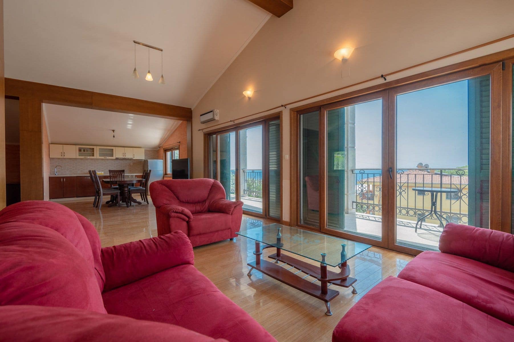 Przno House with Sea View (24)