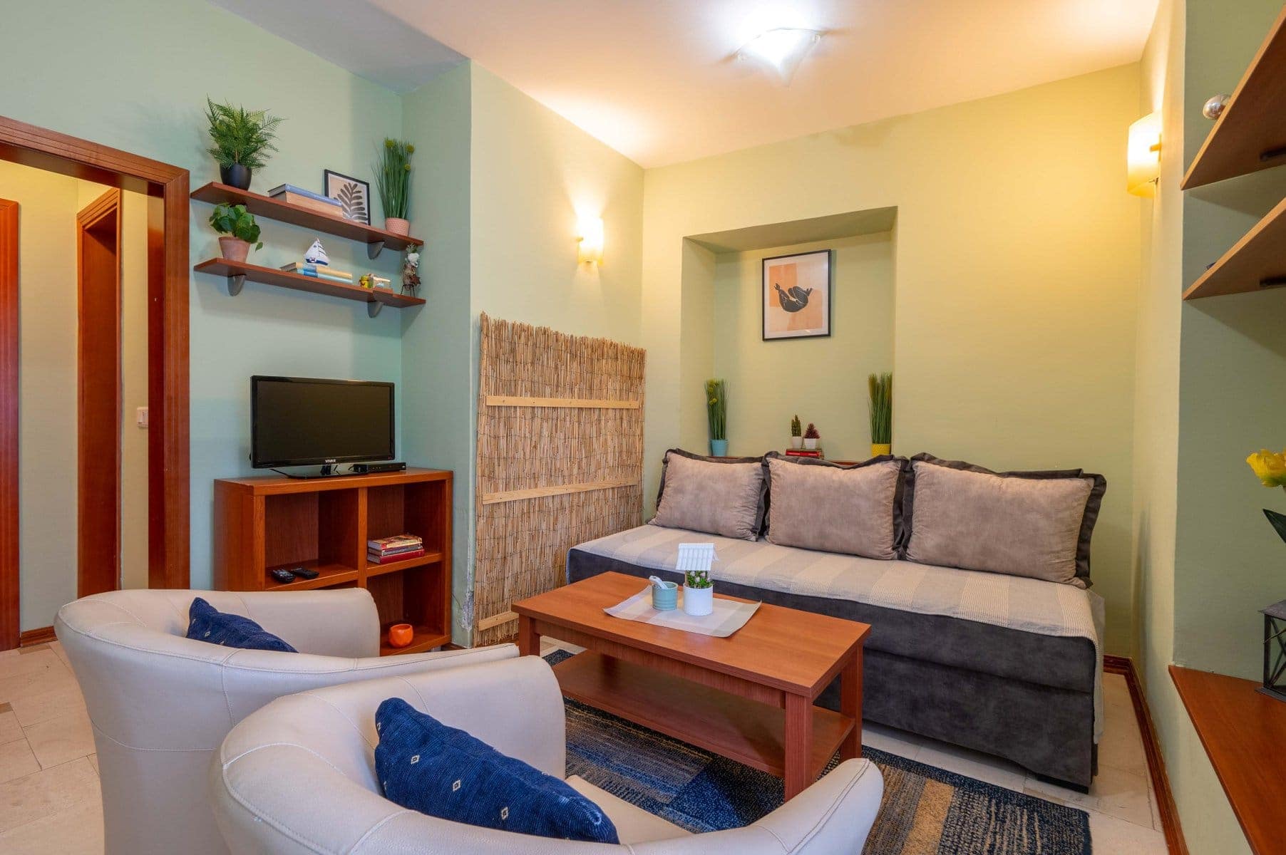 Authentic 4bdr Villa,Old Town Budva (5)
